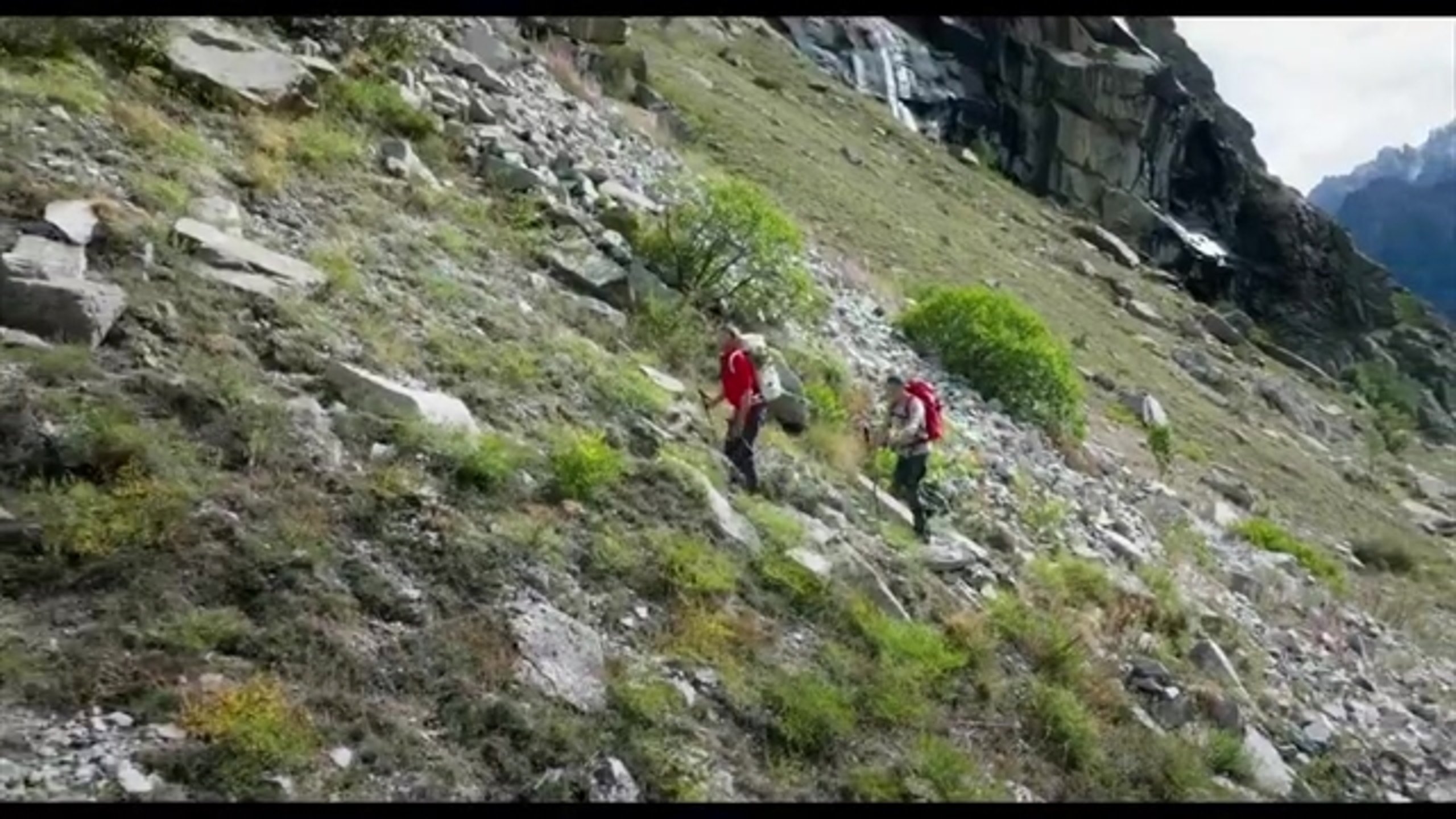 The Mountain Within Me - Thumbnail