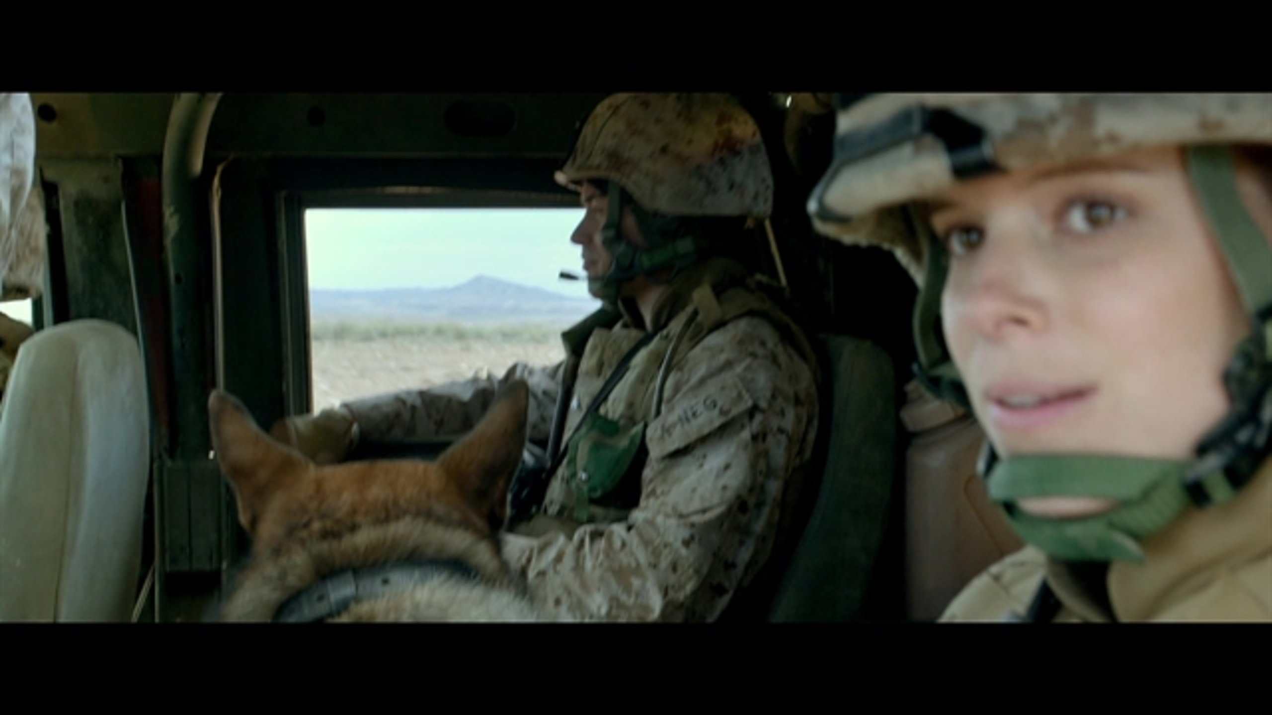 Megan Leavey - Thumbnail