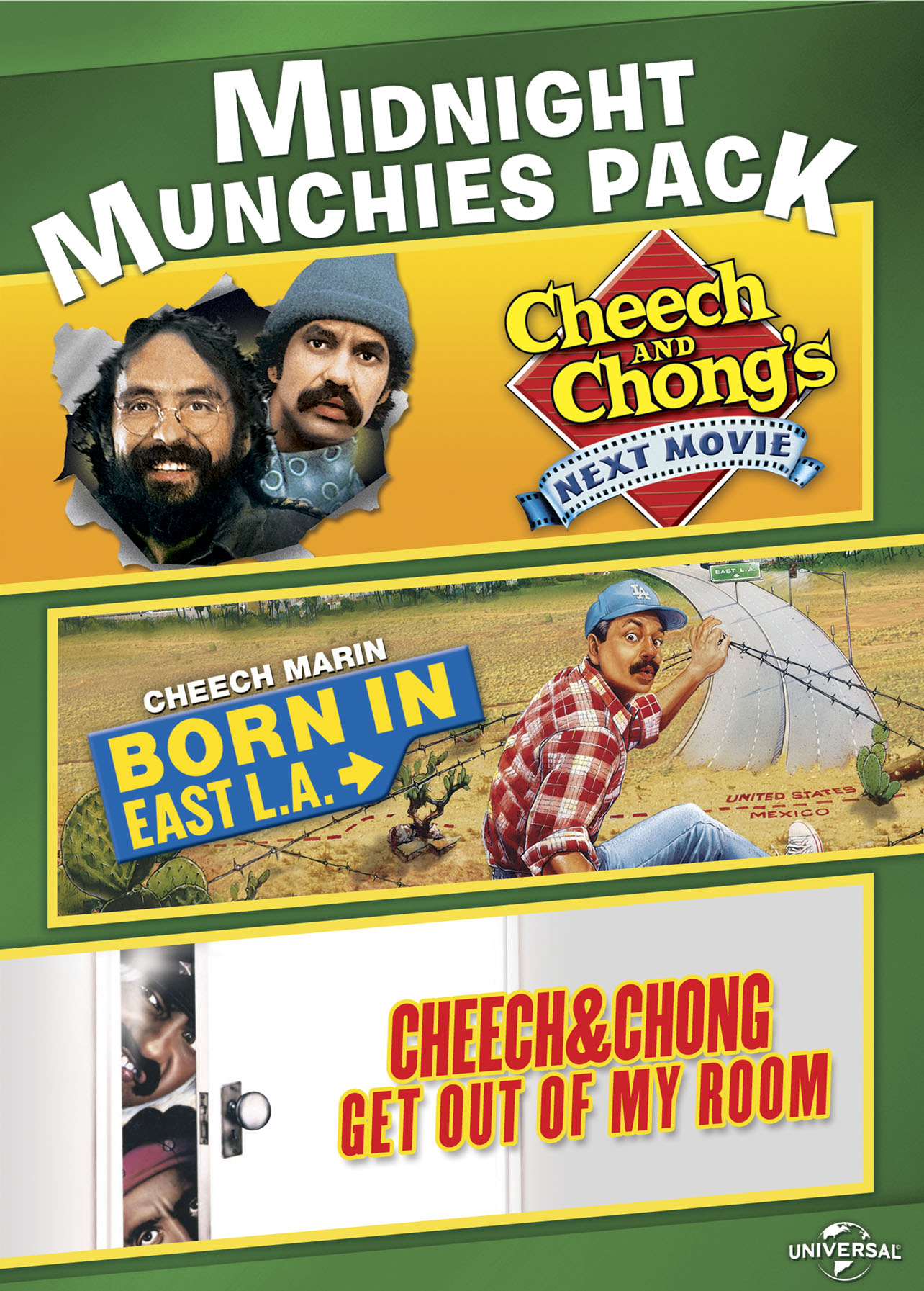 Cheech and Chong's Next Movie | Universal Pictures At Home