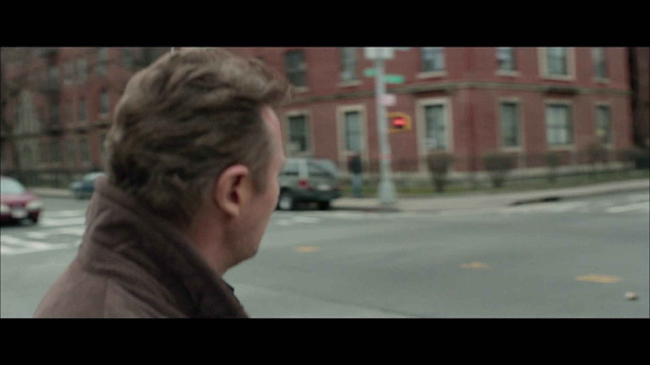 A Walk Among the Tombstones - Thumbnail