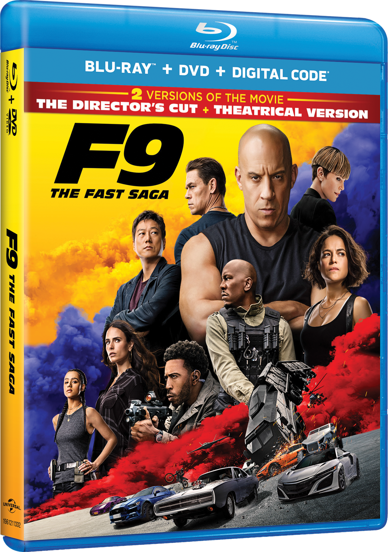 Blue Crush 2 | Universal Pictures At Home, image size:1250x1778