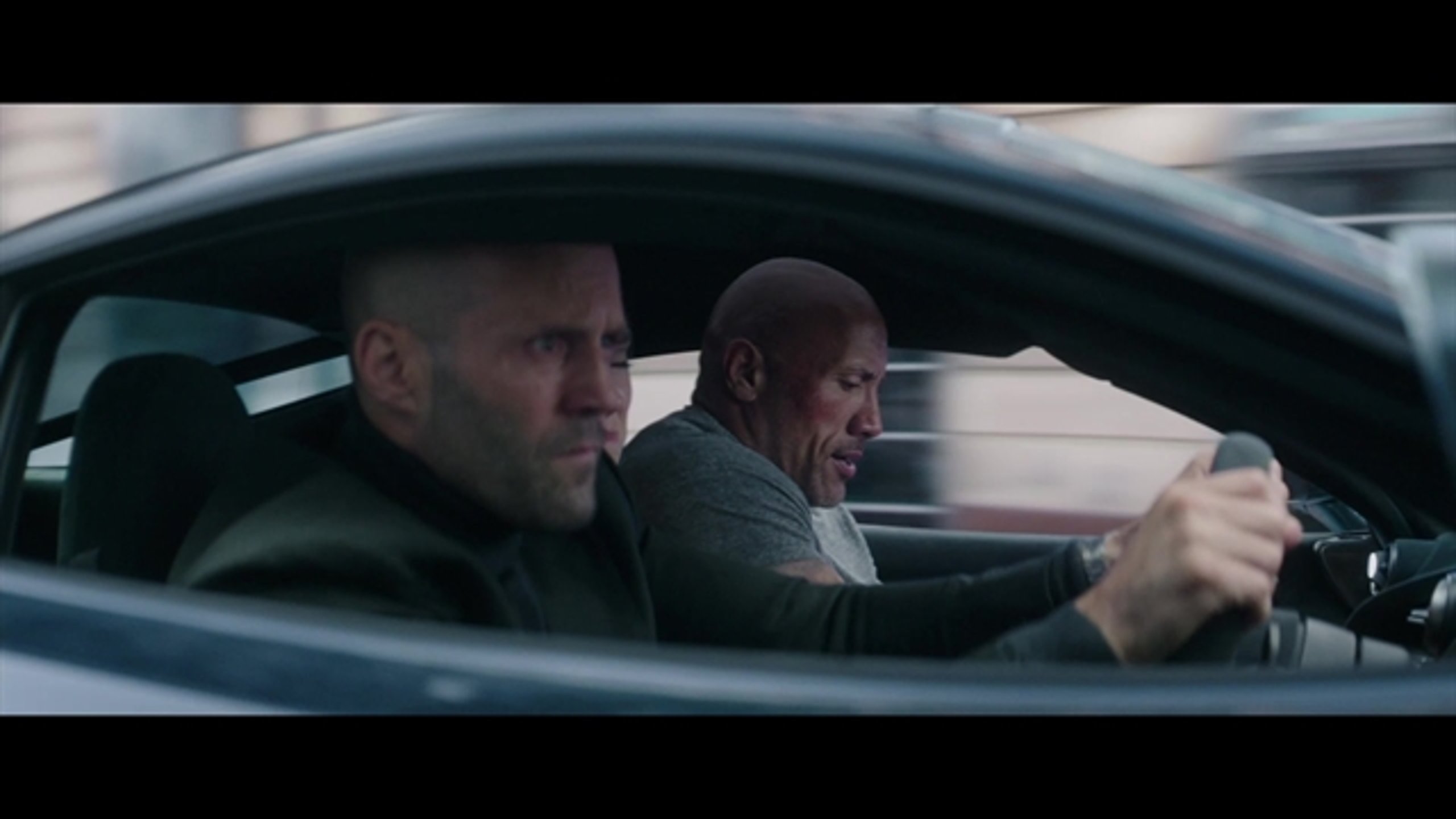 Fast & Furious Presents: Hobbs & Shaw - Thumbnail