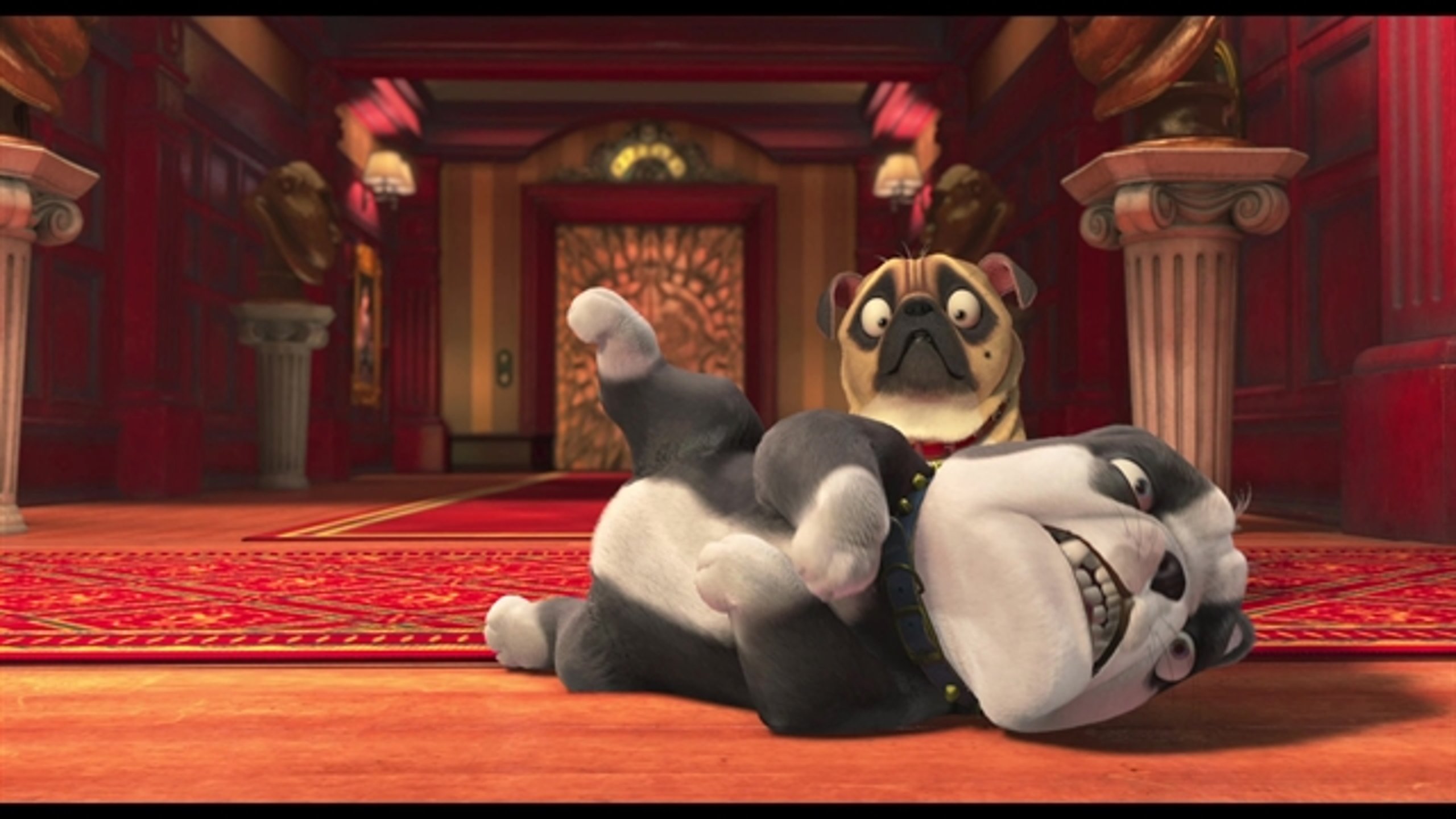 The Nut Job 2: Nutty by Nature - Thumbnail