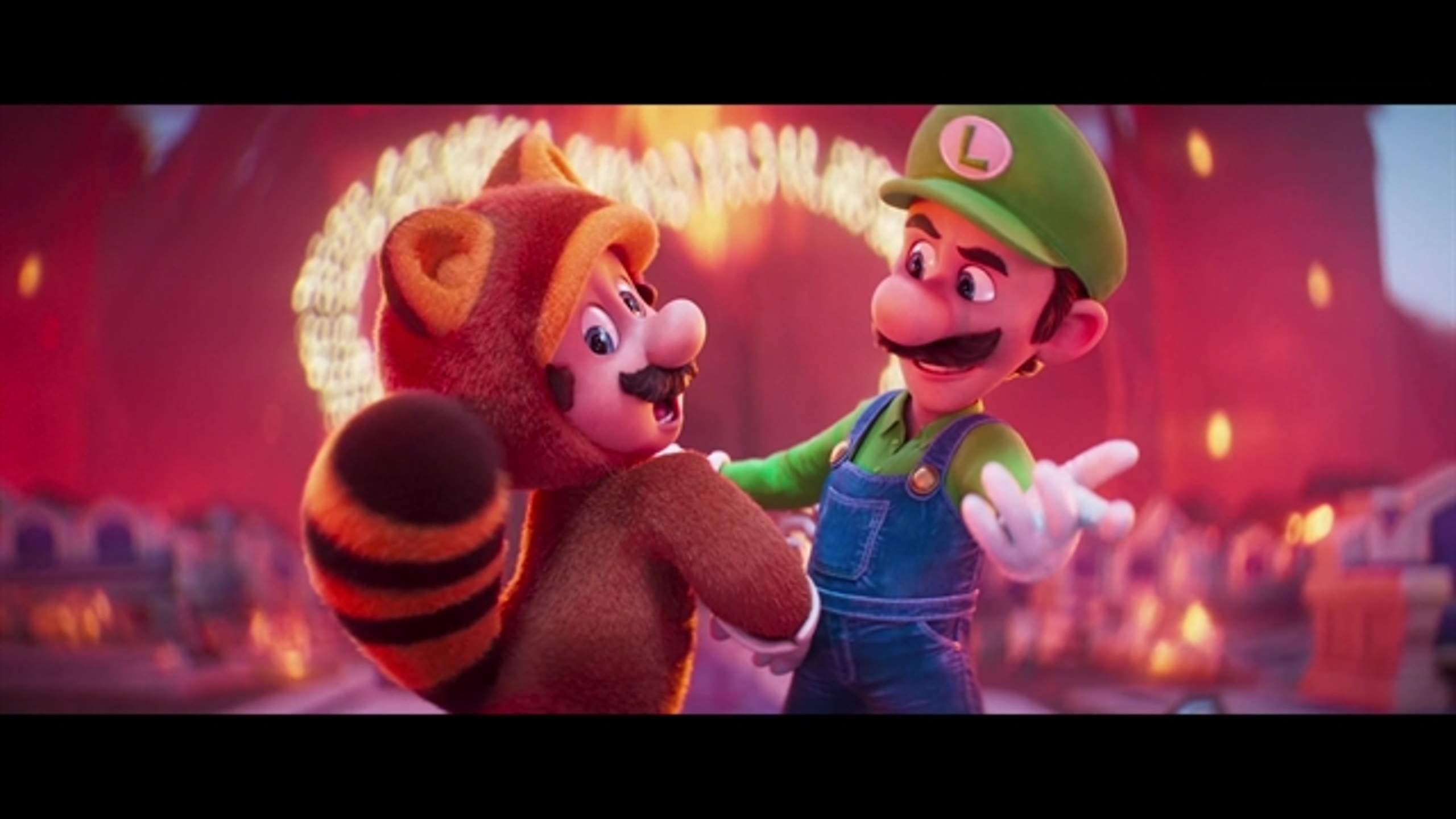 The Super Mario Bros. Movie - Thumbnail