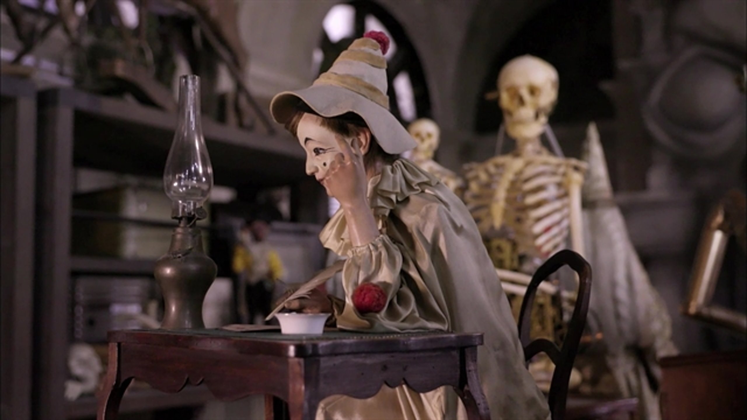 The House with a Clock in Its Walls - Thumbnail