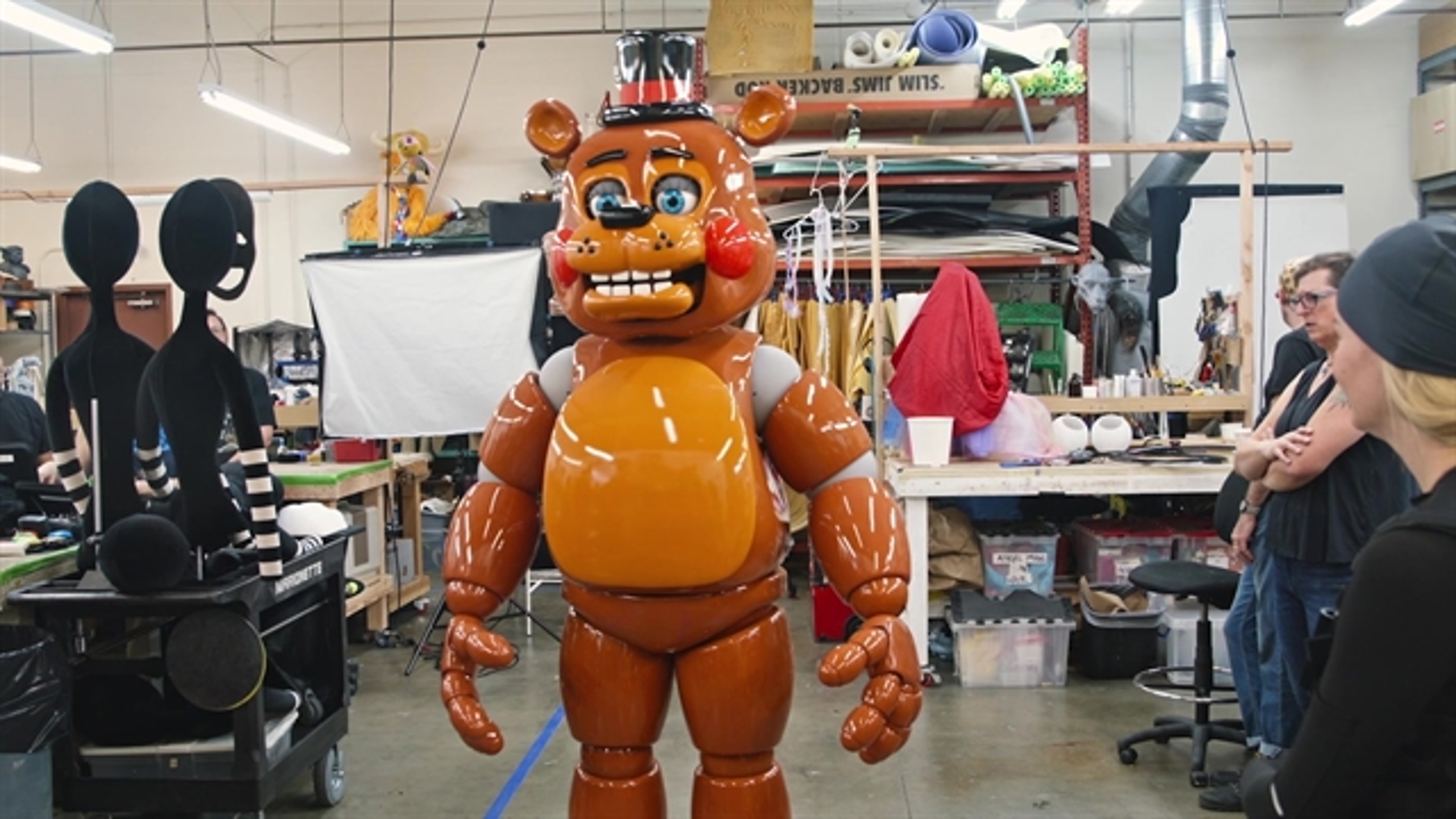 Five Nights at Freddy's 2 - Thumbnail