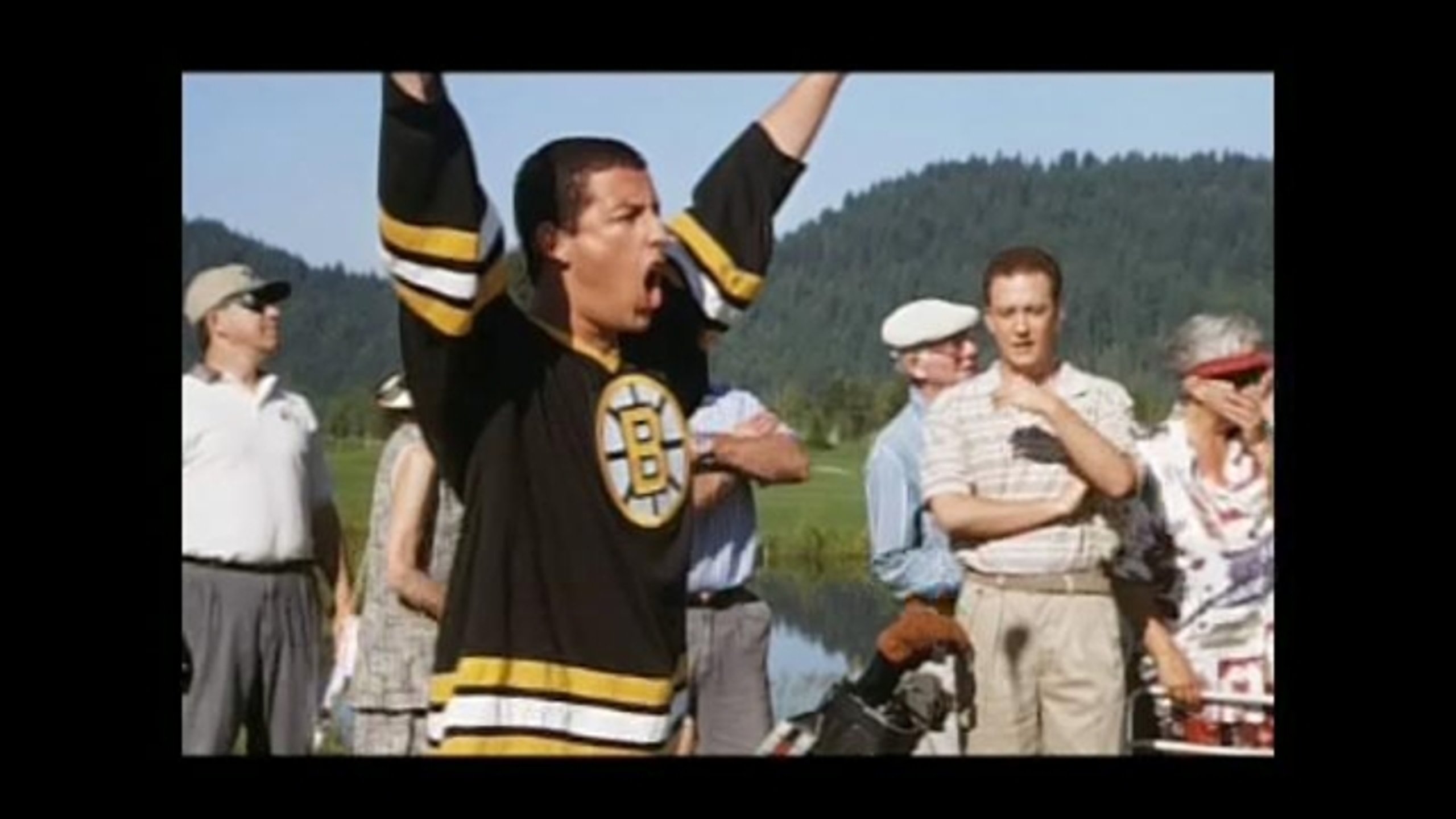 Happy Gilmore - Thumbnail