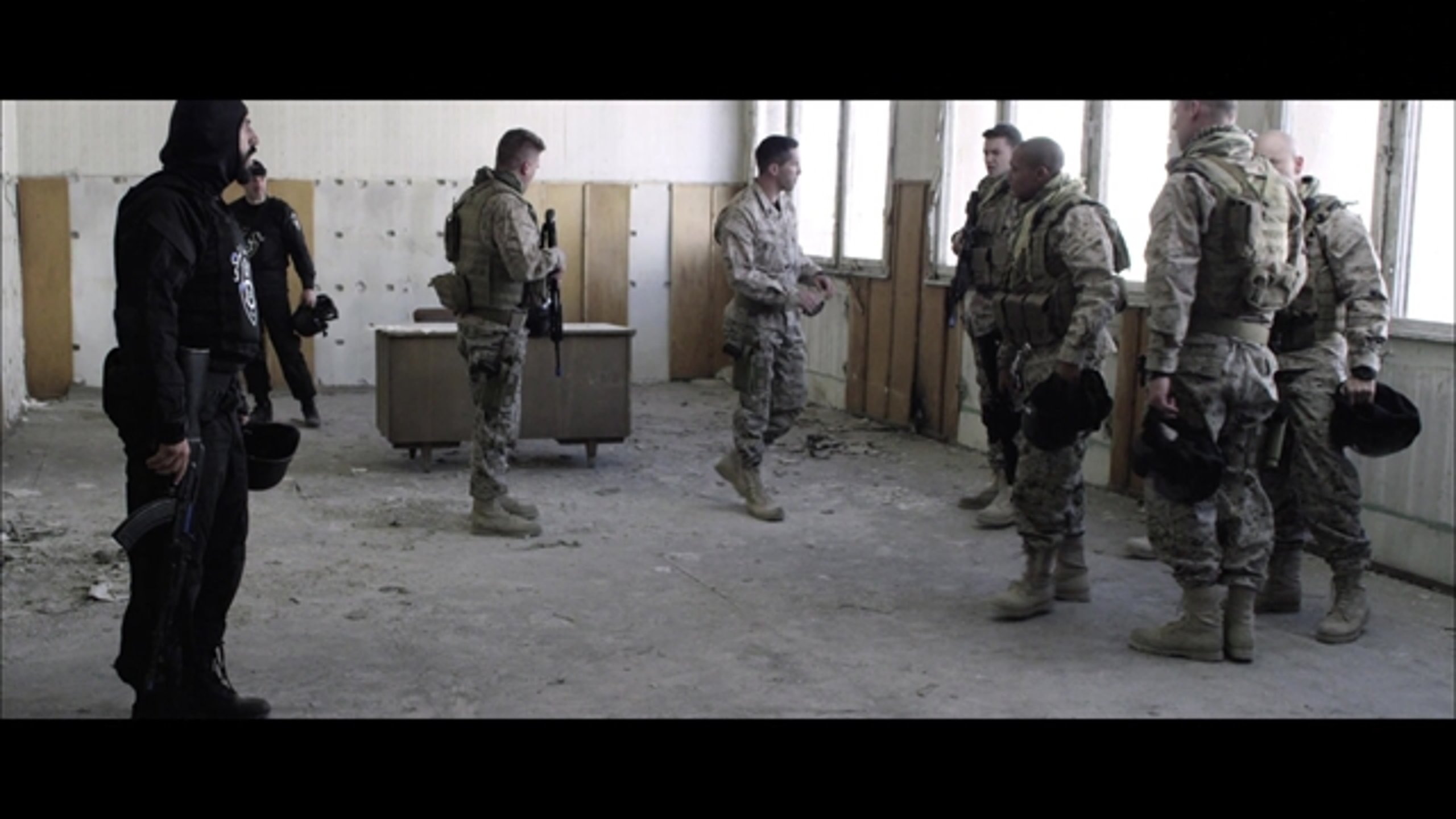 Jarhead 3: The Siege - Thumbnail