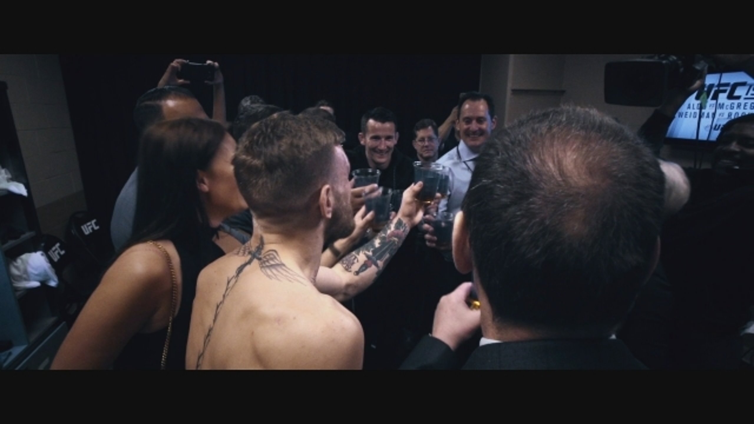 Conor McGregor: Notorious - Thumbnail