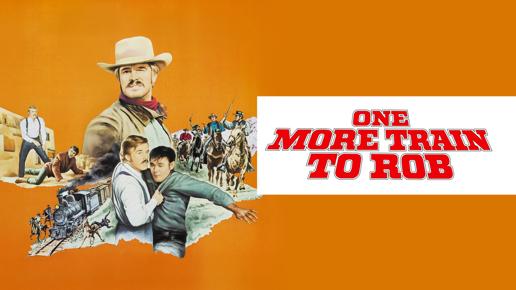 One More Train to Rob | Universal Pictures At Home
