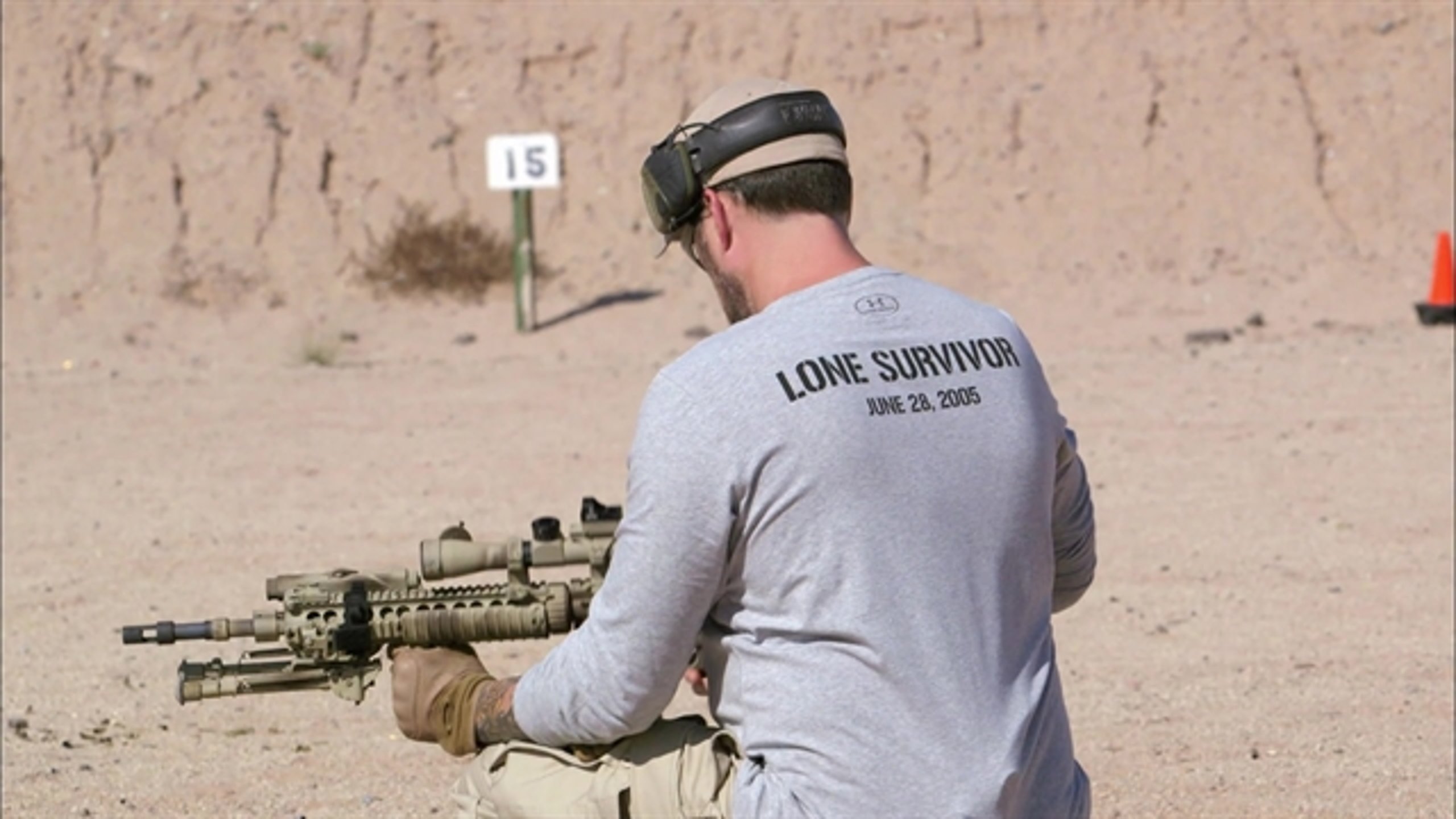 Lone Survivor - Thumbnail