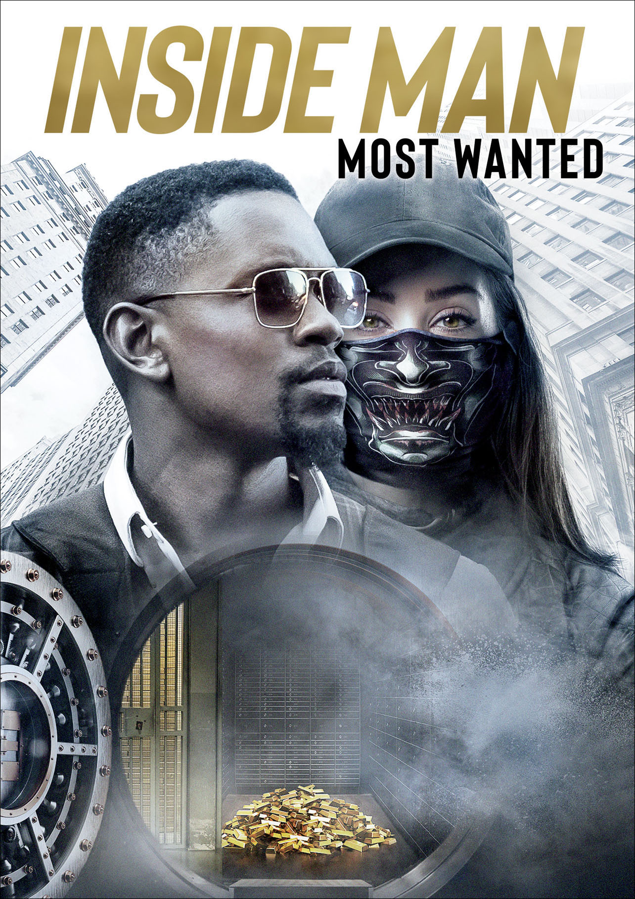 その他 Inside Man: Most Wanted [Blu-ray] Inside Man: Most Wanted (Blu-Ray/Dvd/Digital) | Amazon.com.br