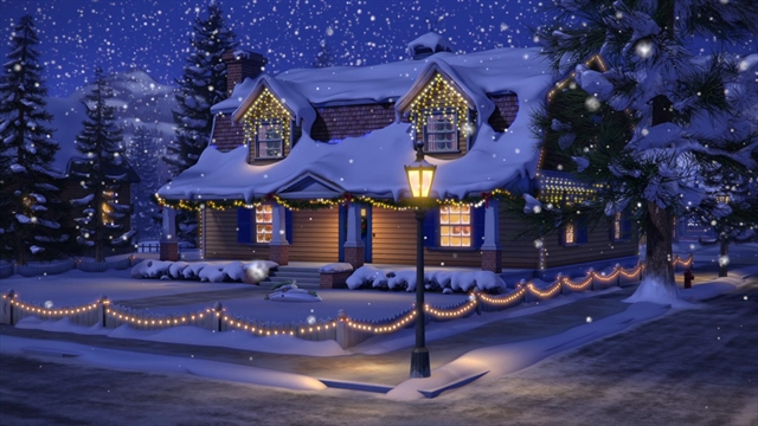 Mariah Carey's All I Want for Christmas Is You - Thumbnail