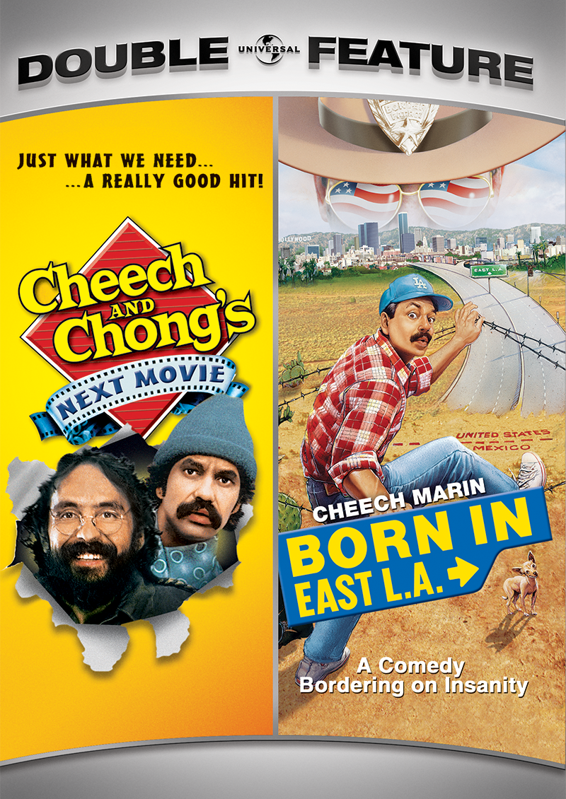 Cheech and Chong's Next Movie | Universal Pictures At Home