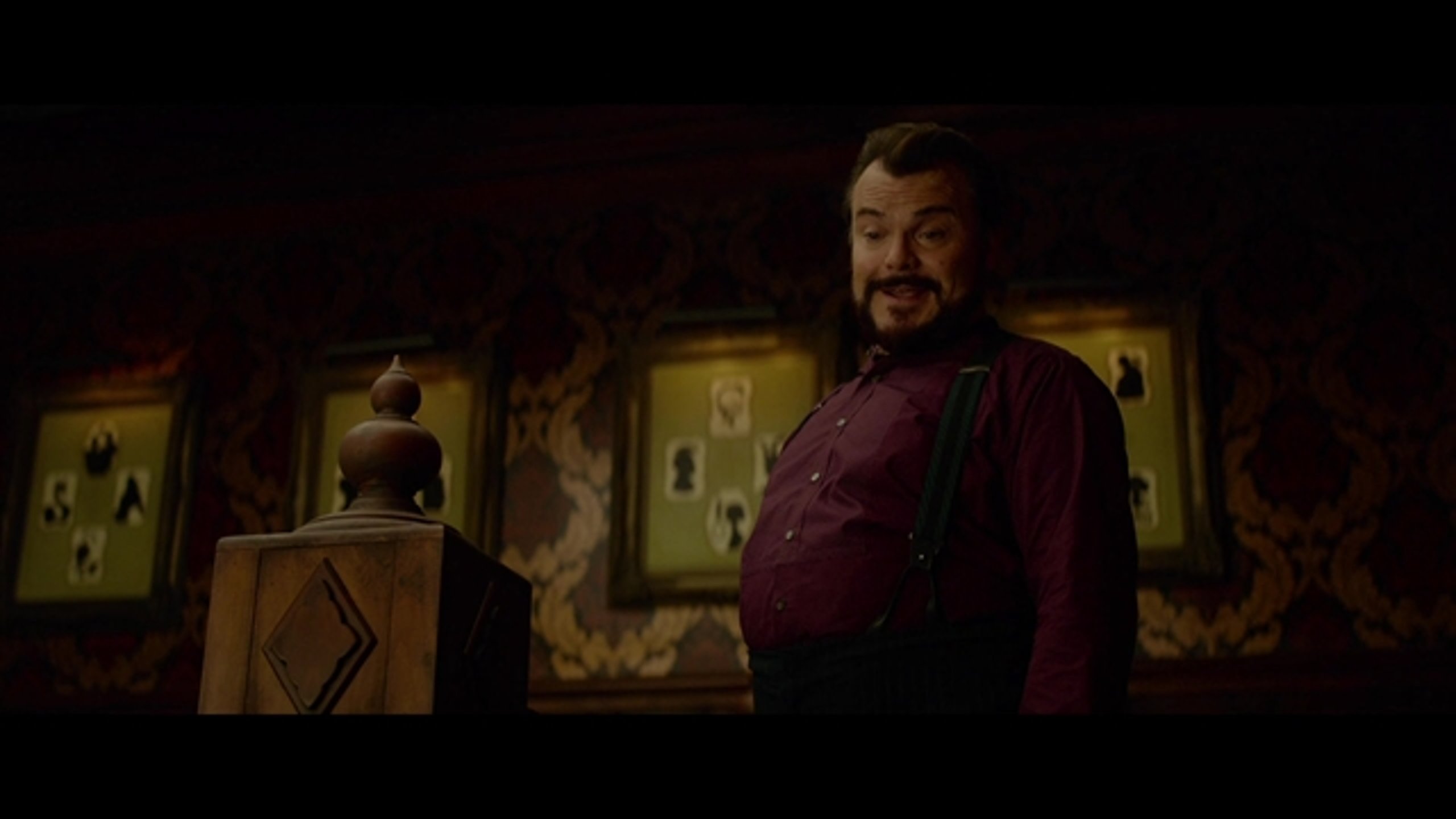 The House with a Clock in Its Walls - Thumbnail