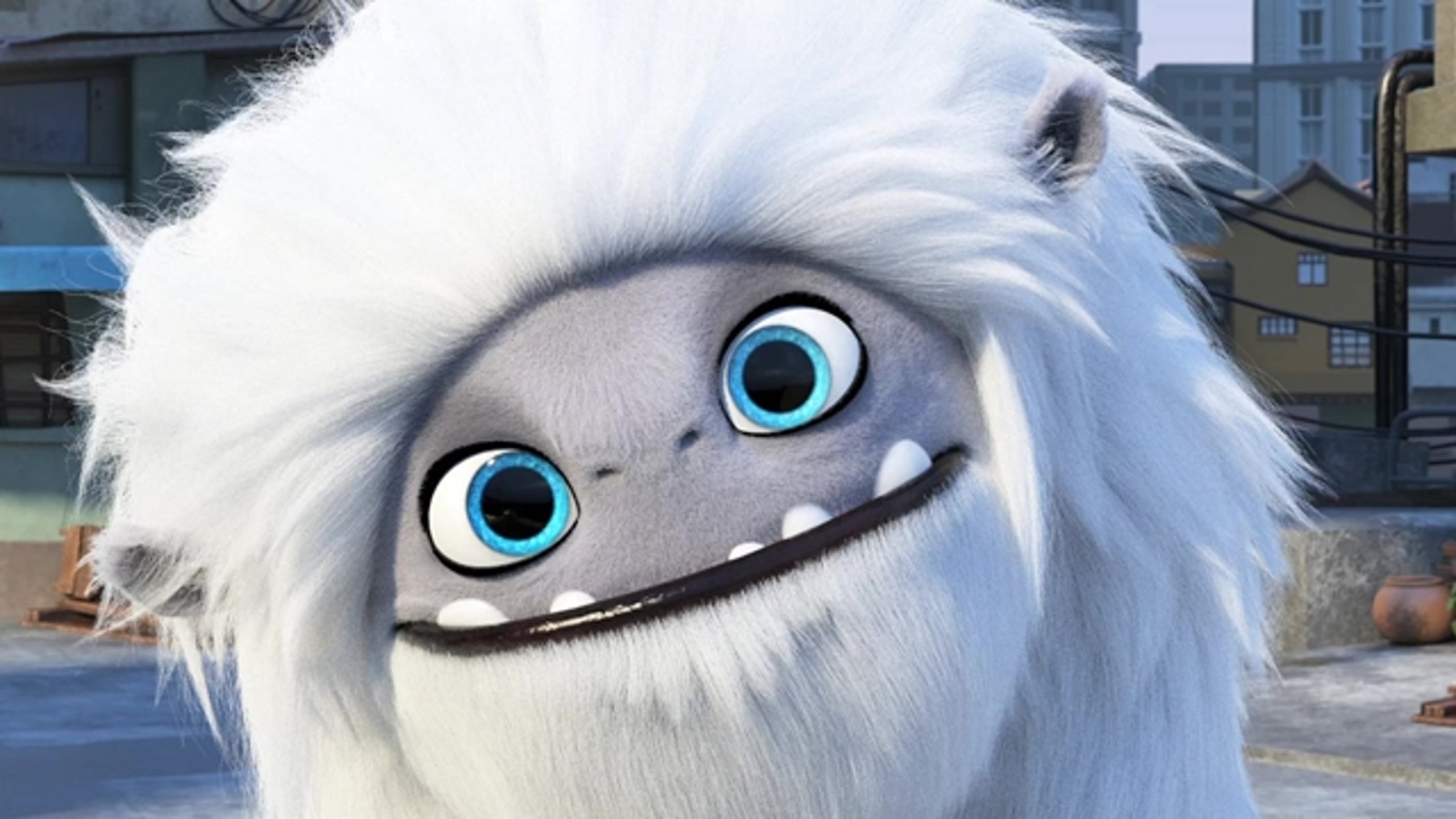 Abominable - Thumbnail