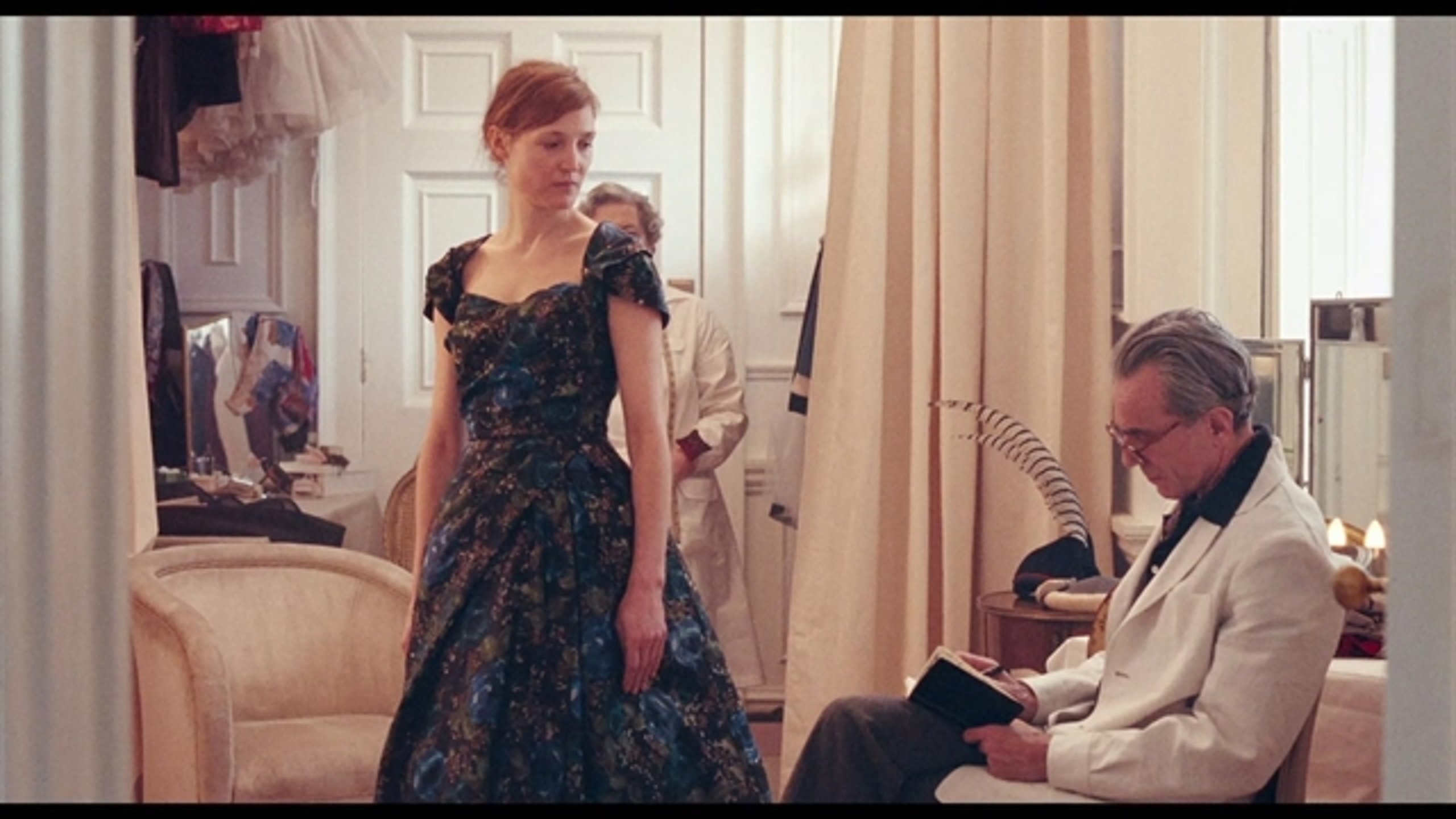 Phantom Thread - Thumbnail