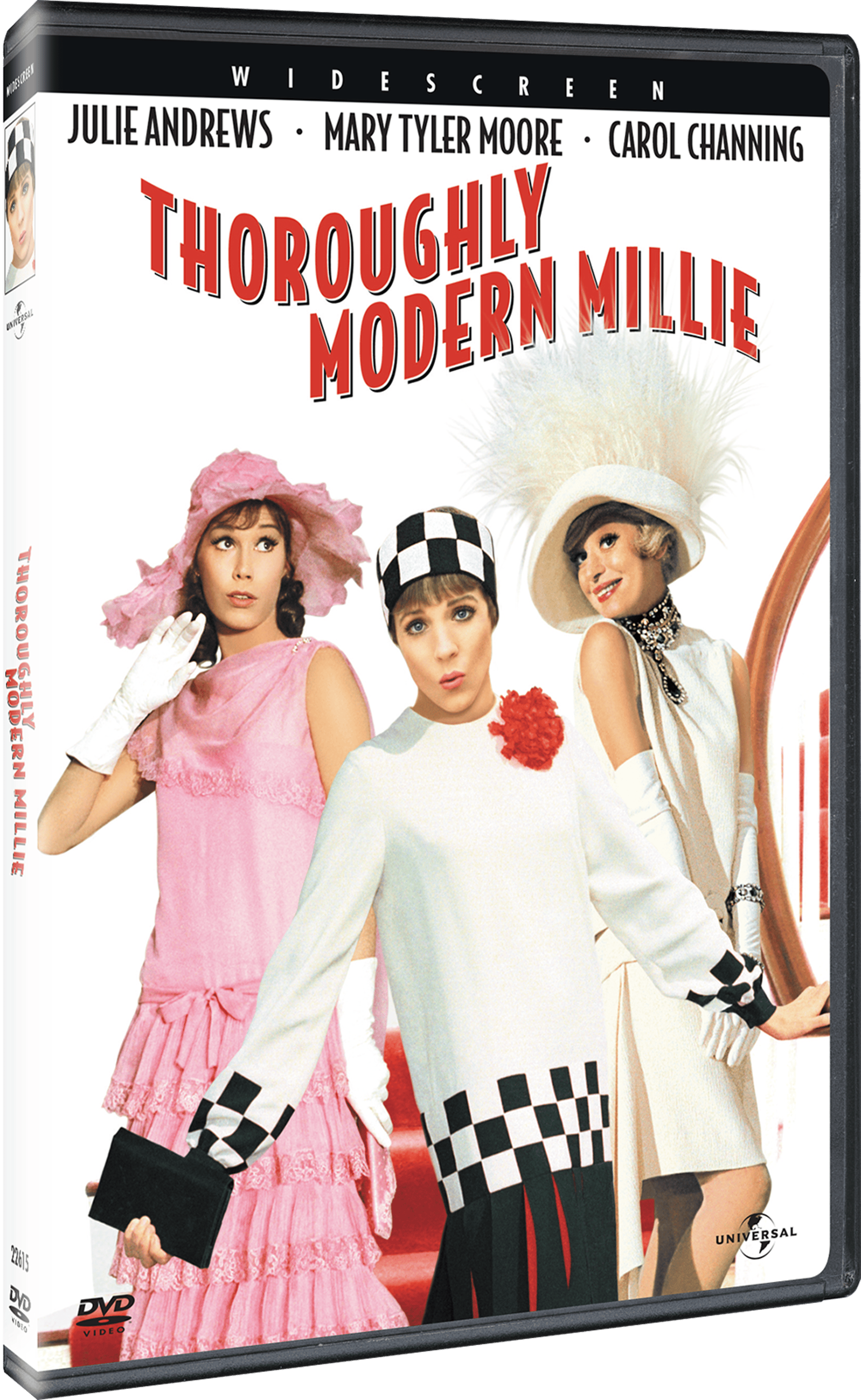 Thoroughly Modern Millie Universal Pictures At Home