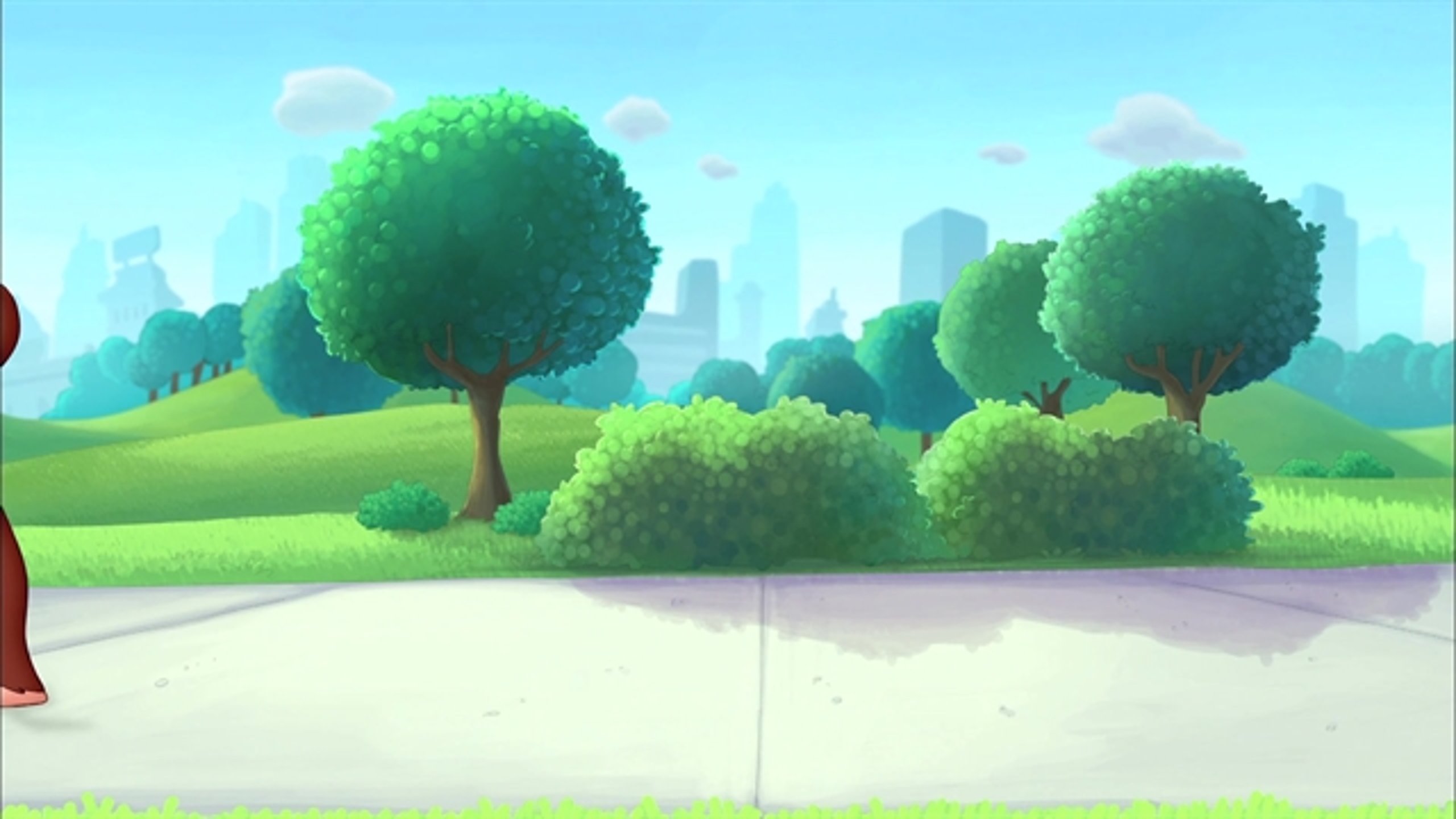 Curious George 3: Back to the Jungle - Thumbnail