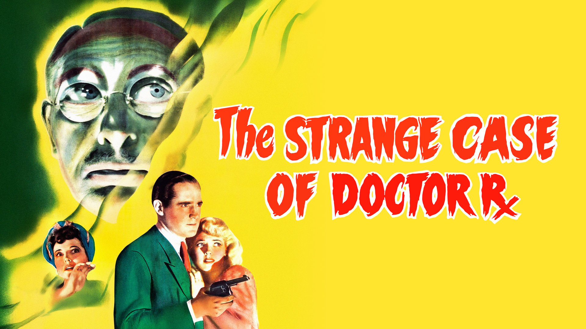 The Strange Case of Doctor Rx | Universal Pictures At Home