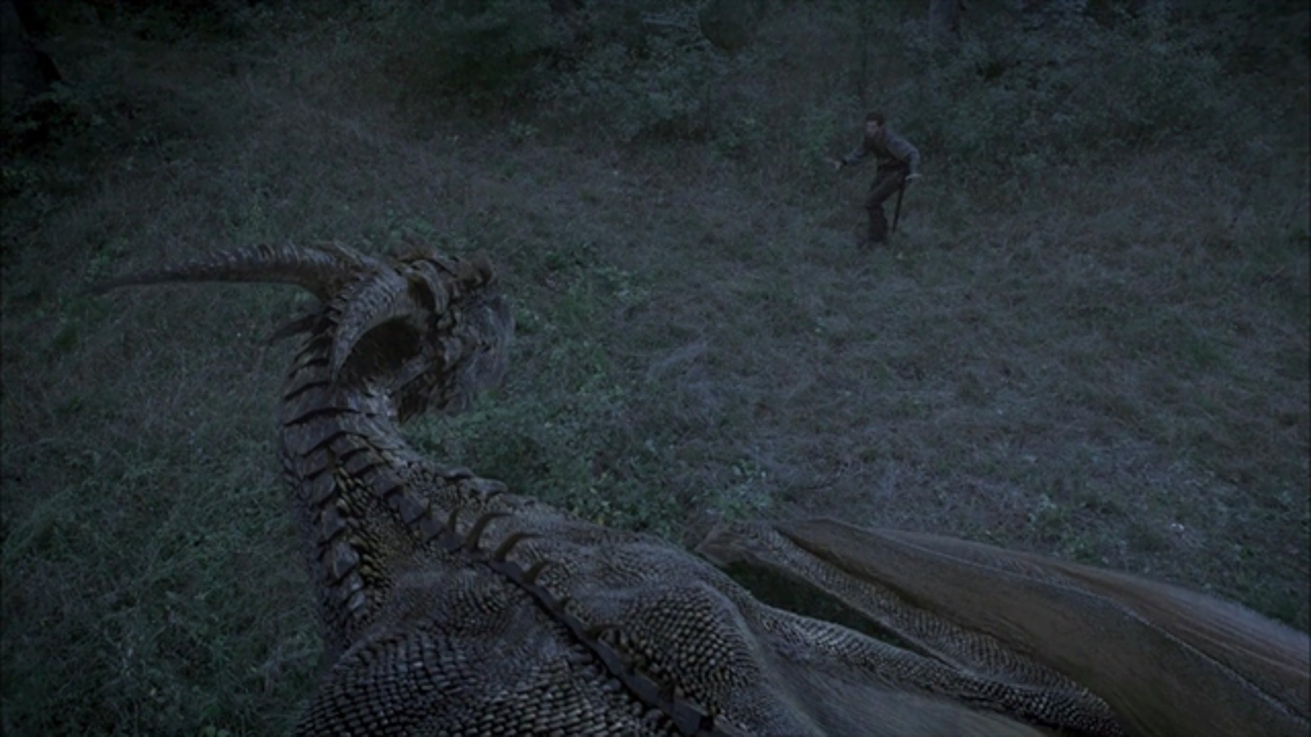 Dragonheart 3: The Sorcerer's Curse - Thumbnail