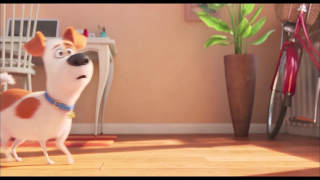 The Secret Life of Pets - Thumbnail