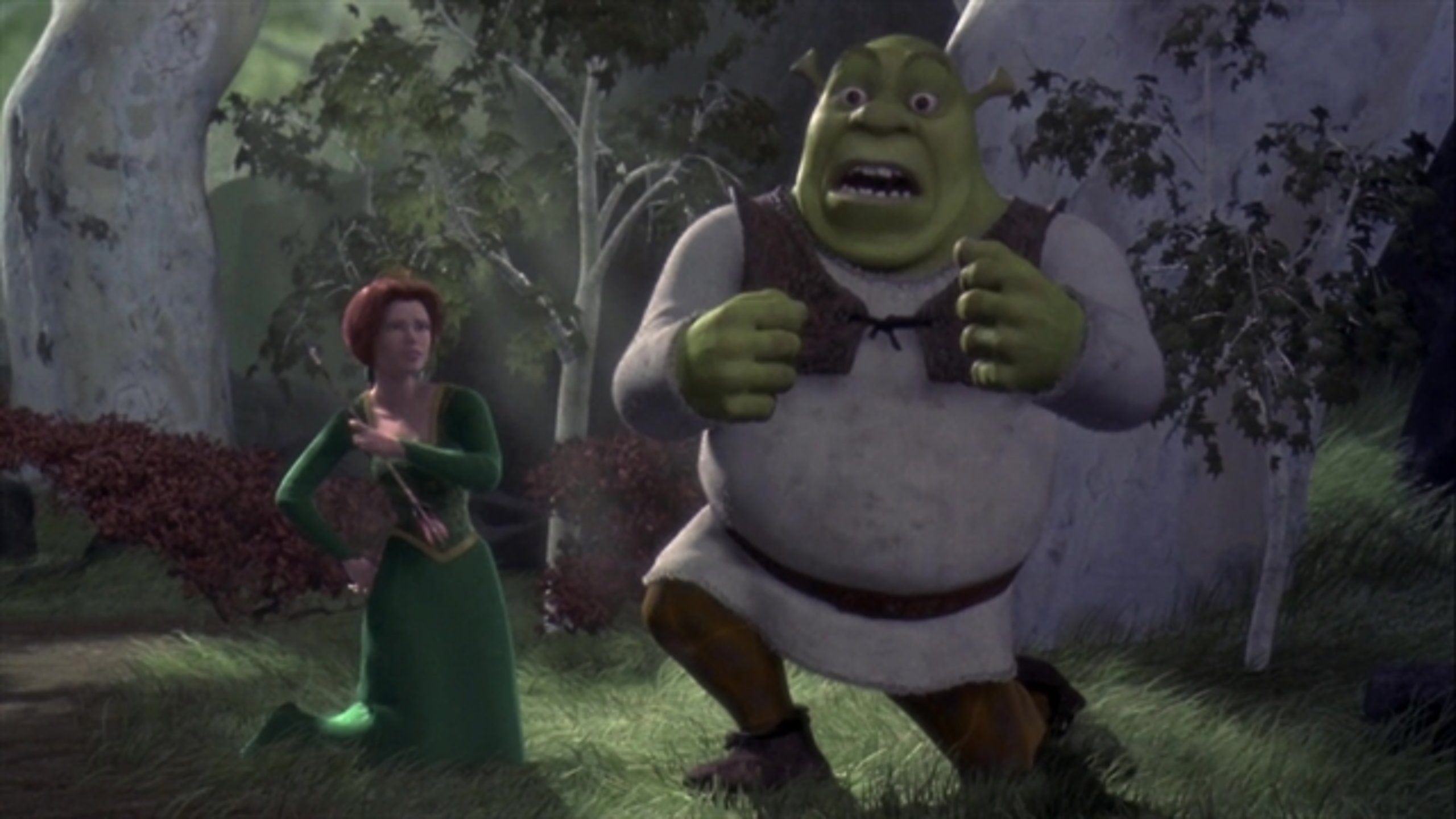 Shrek - Thumbnail