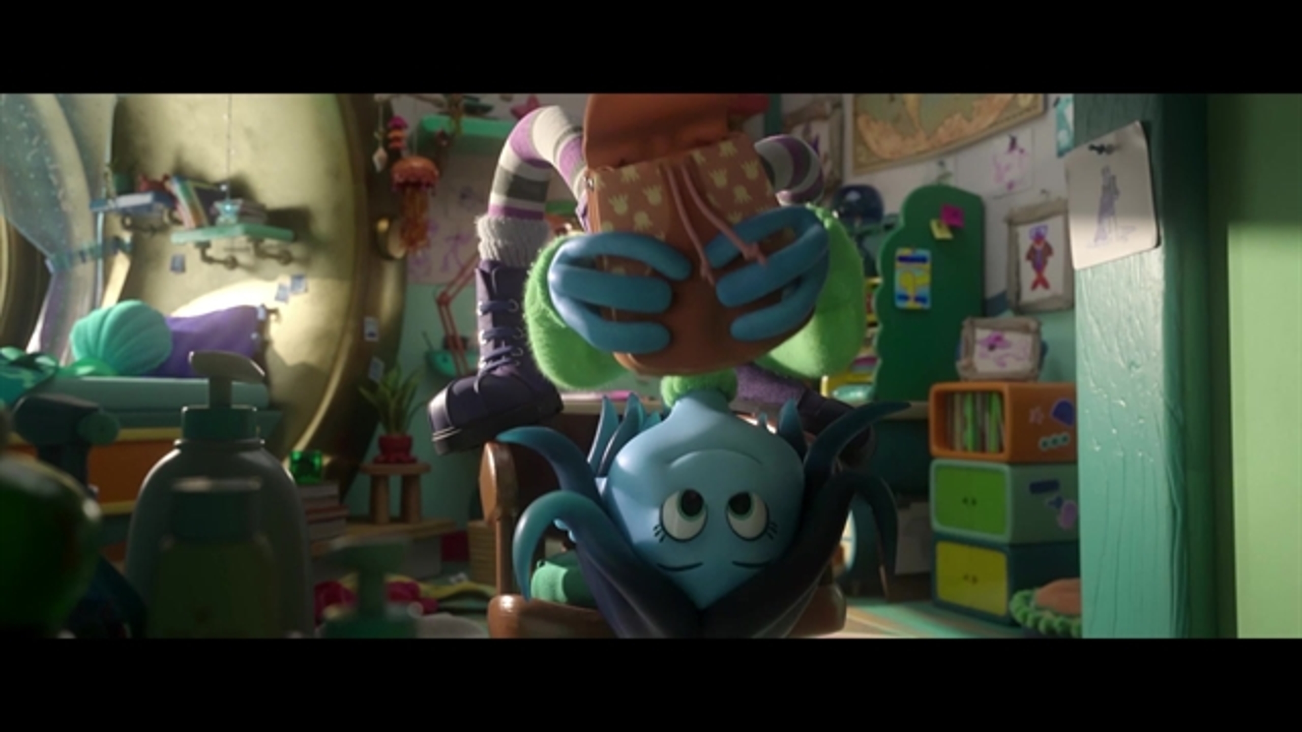 Ruby Gillman, Teenage Kraken - Thumbnail