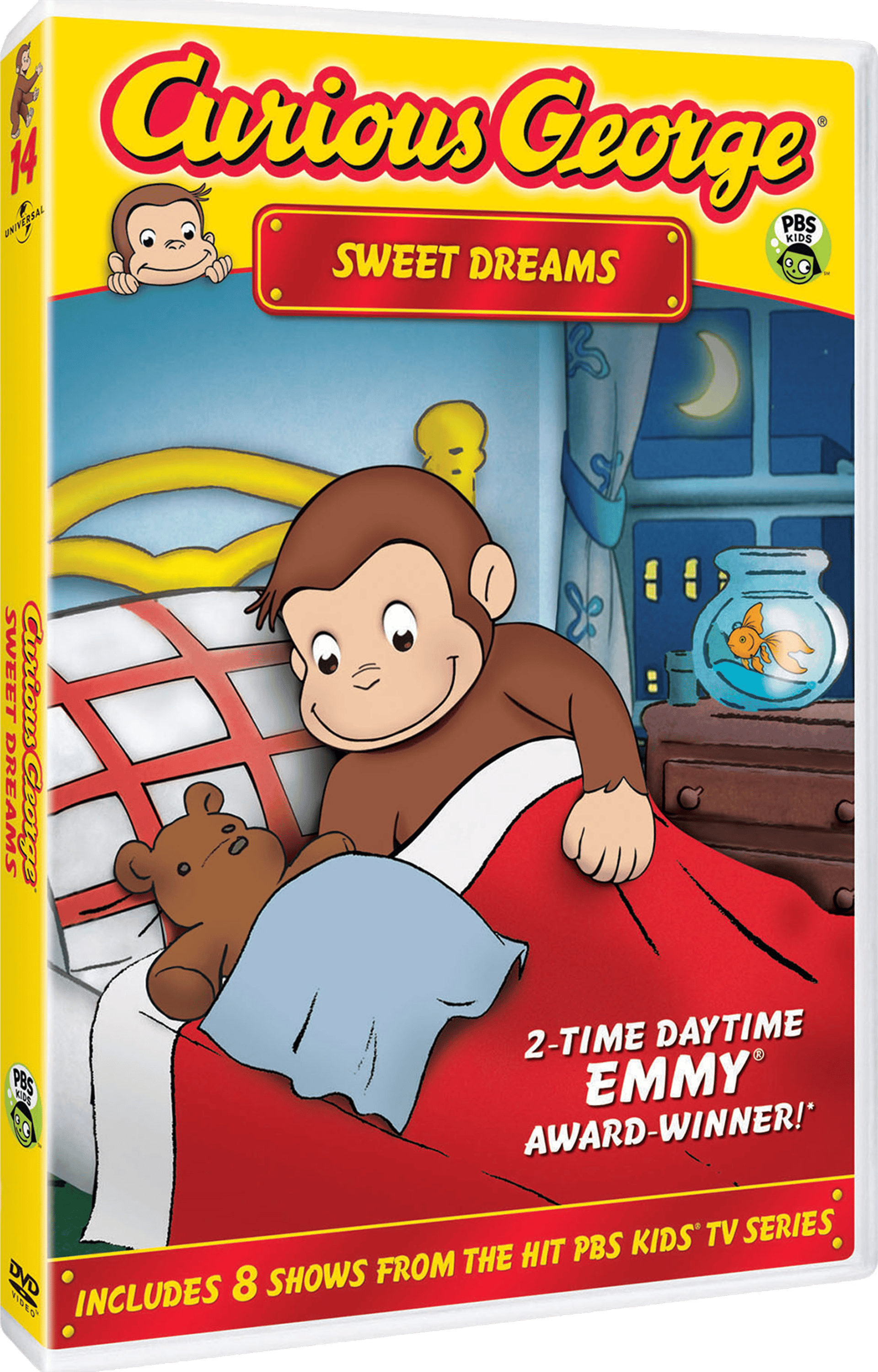 Curious George: Sweet Dreams | Universal Pictures At Home