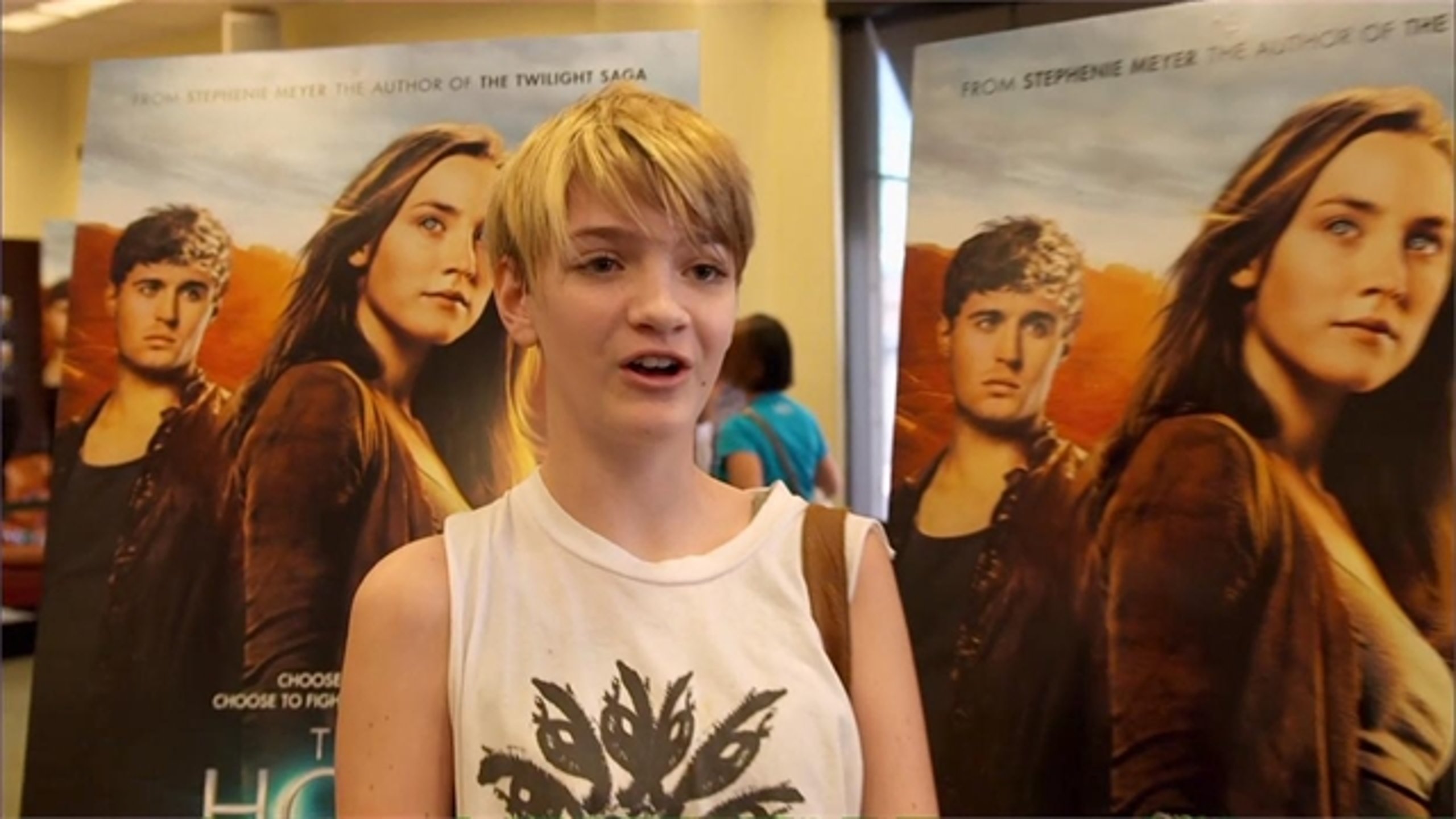 The Host - Thumbnail