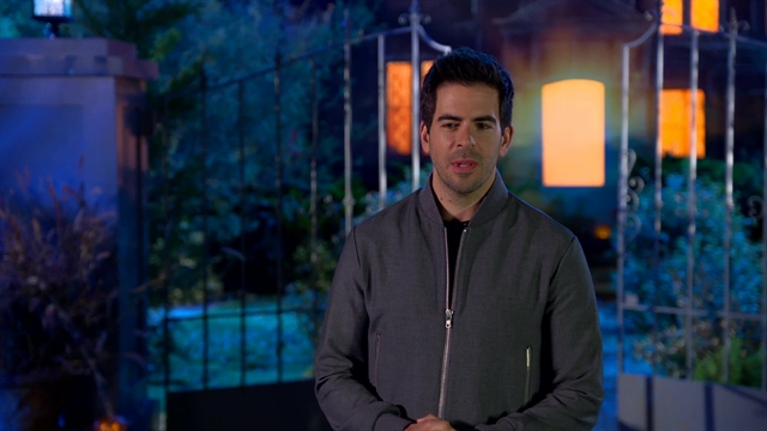 The House with a Clock in Its Walls - Thumbnail