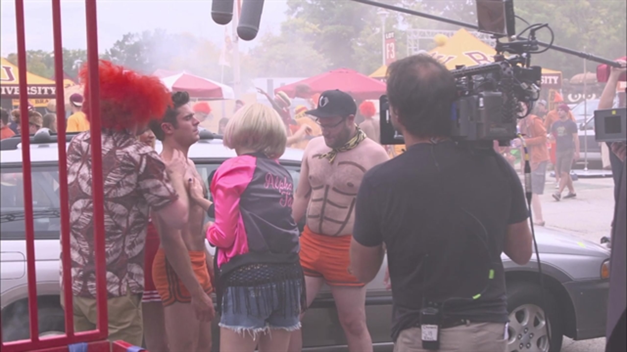 Neighbors 2: Sorority Rising - Thumbnail