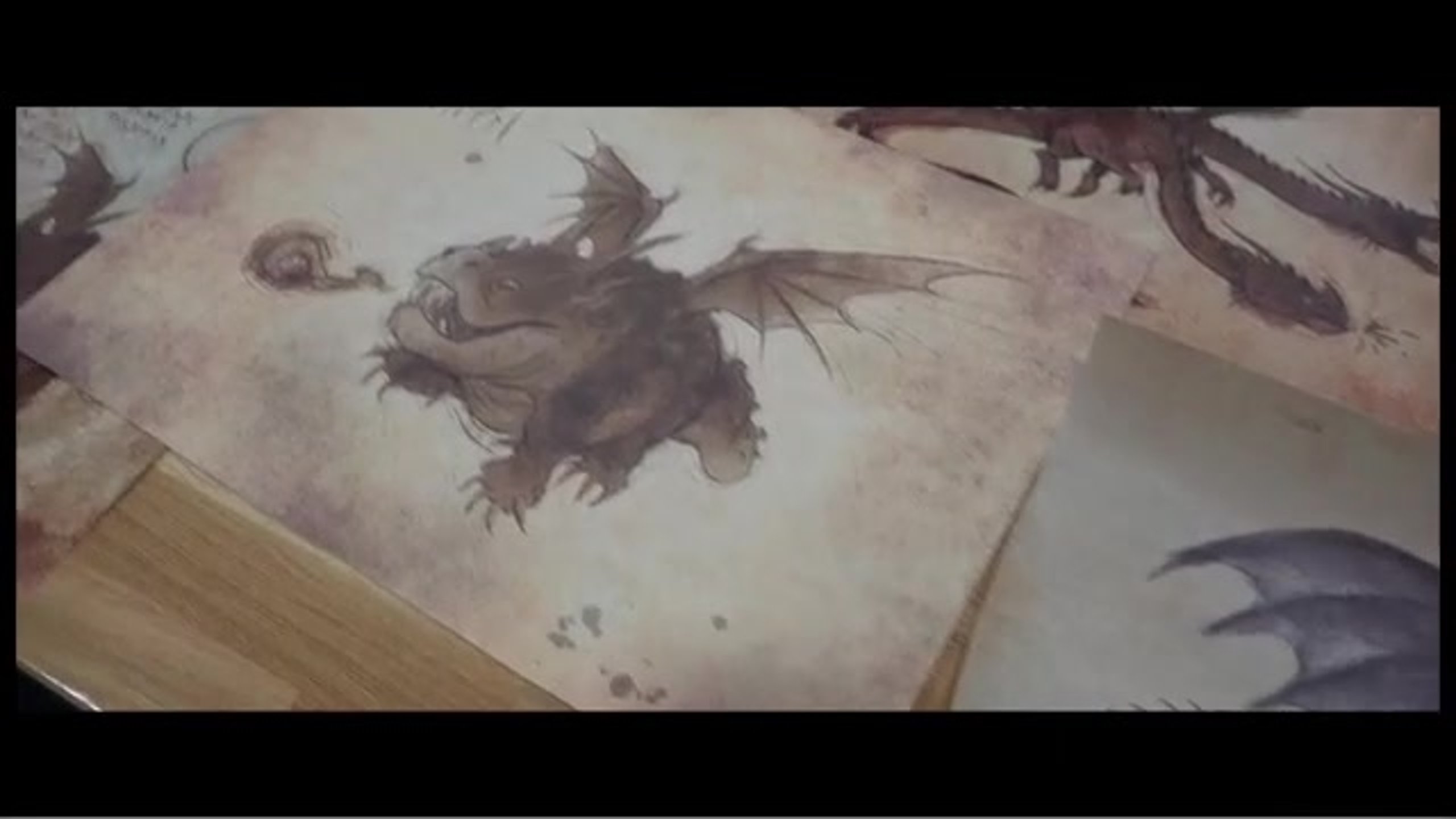 How to Train Your Dragon - Thumbnail