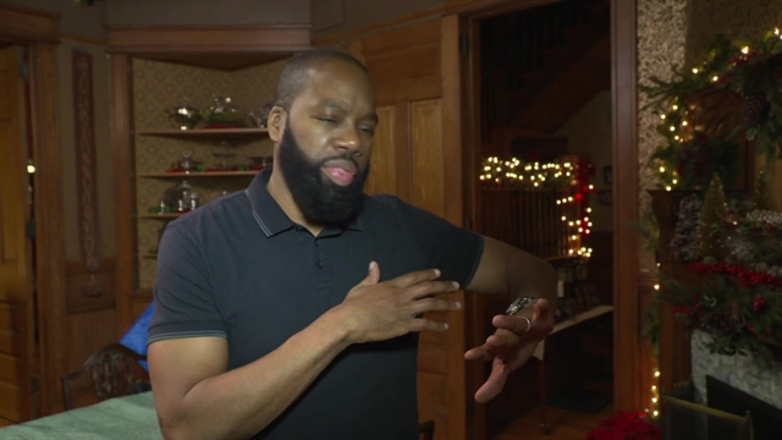 Almost Christmas - Thumbnail