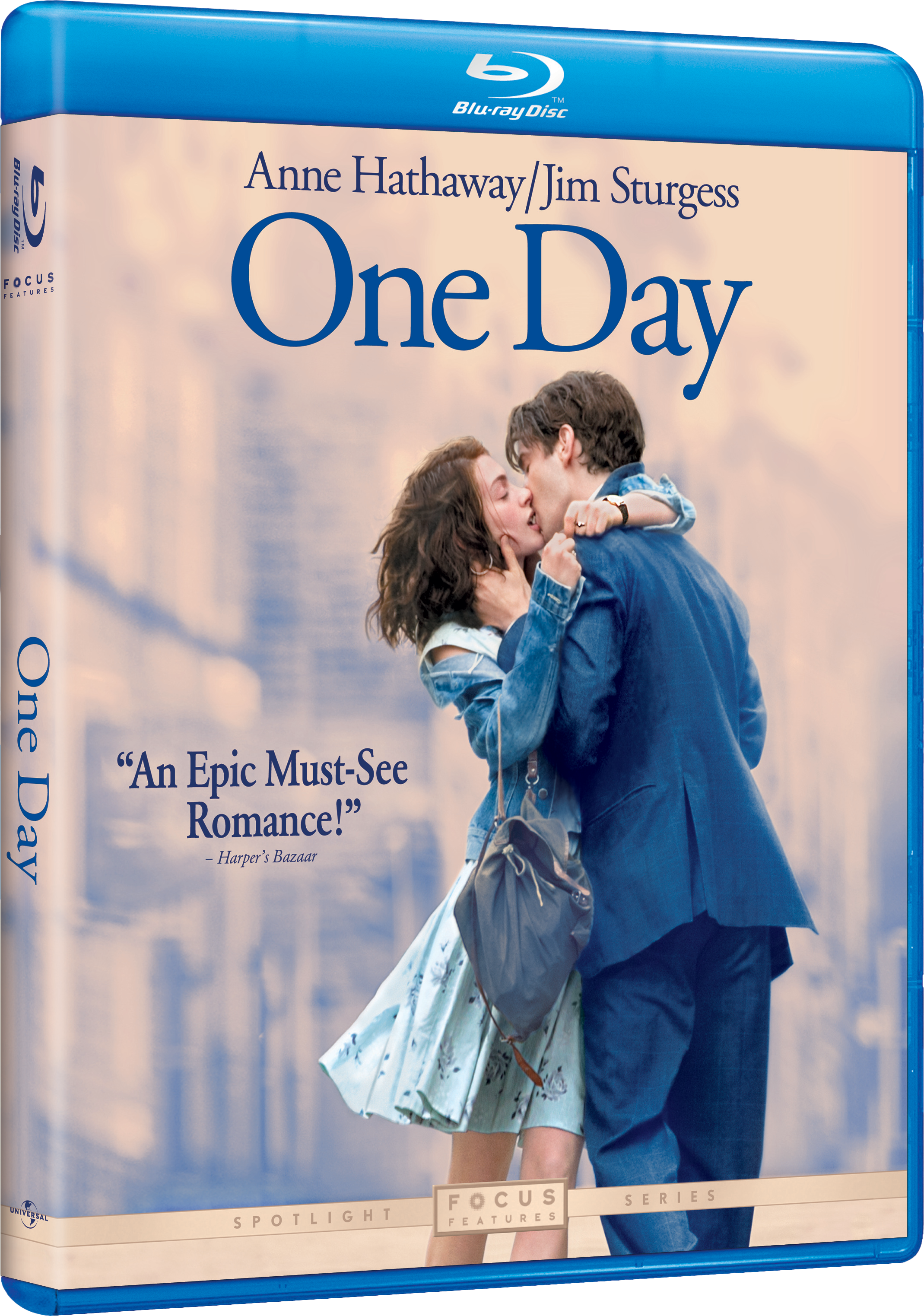One Day | Universal Pictures At Home