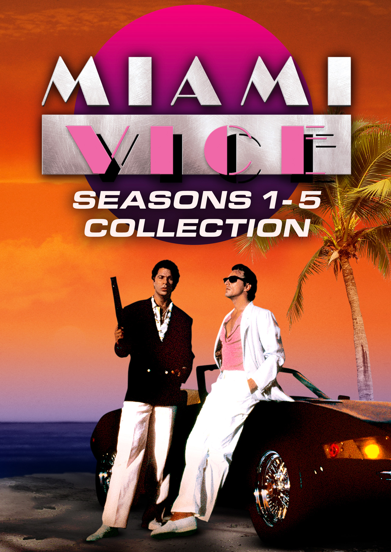 (未使用･未開封品)Miami Vice: Season Five [DVD] Amazon.com: Miami Vice: Season 5 : Don Johnson, Philip Michael