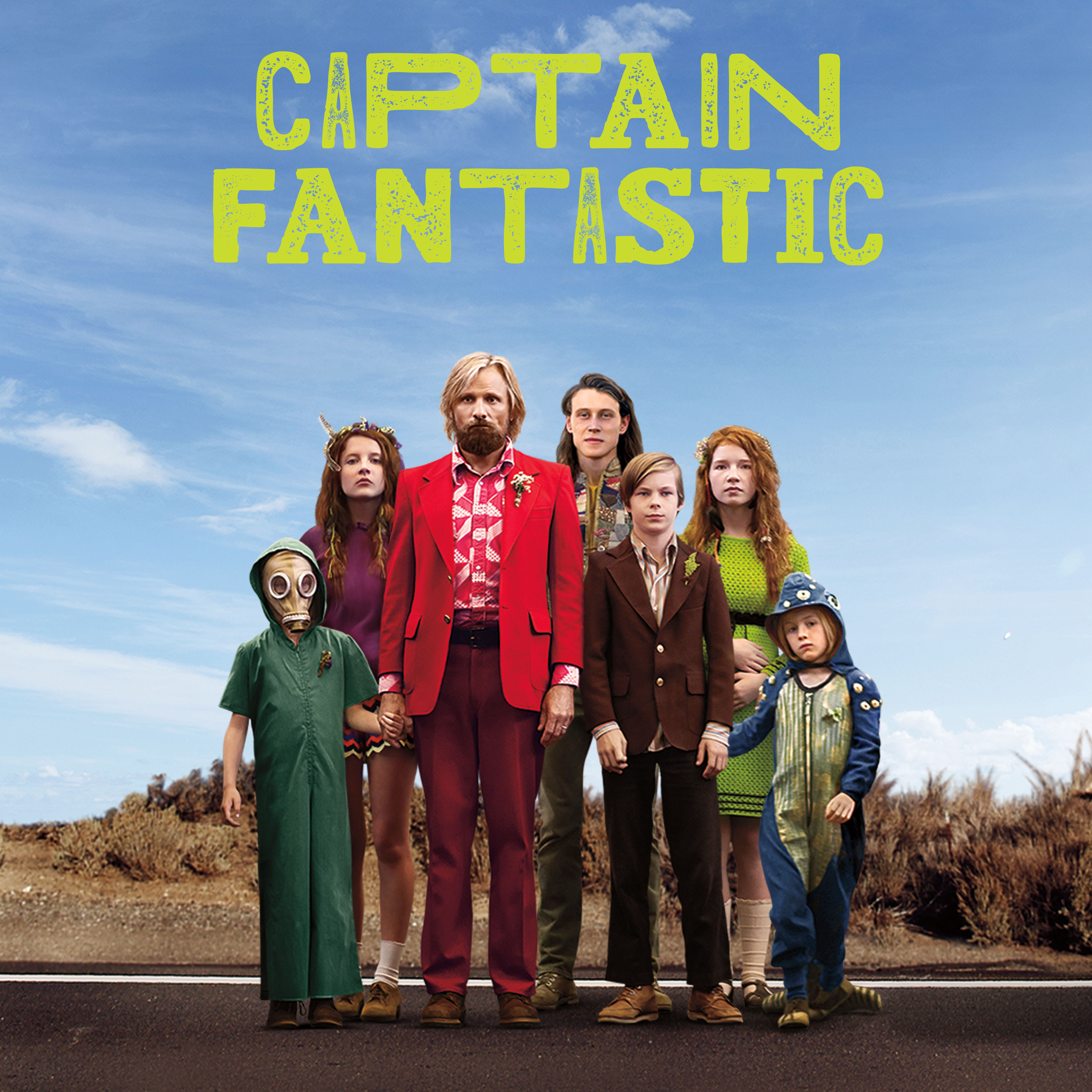 Captain Fantastic | Universal Pictures At Home