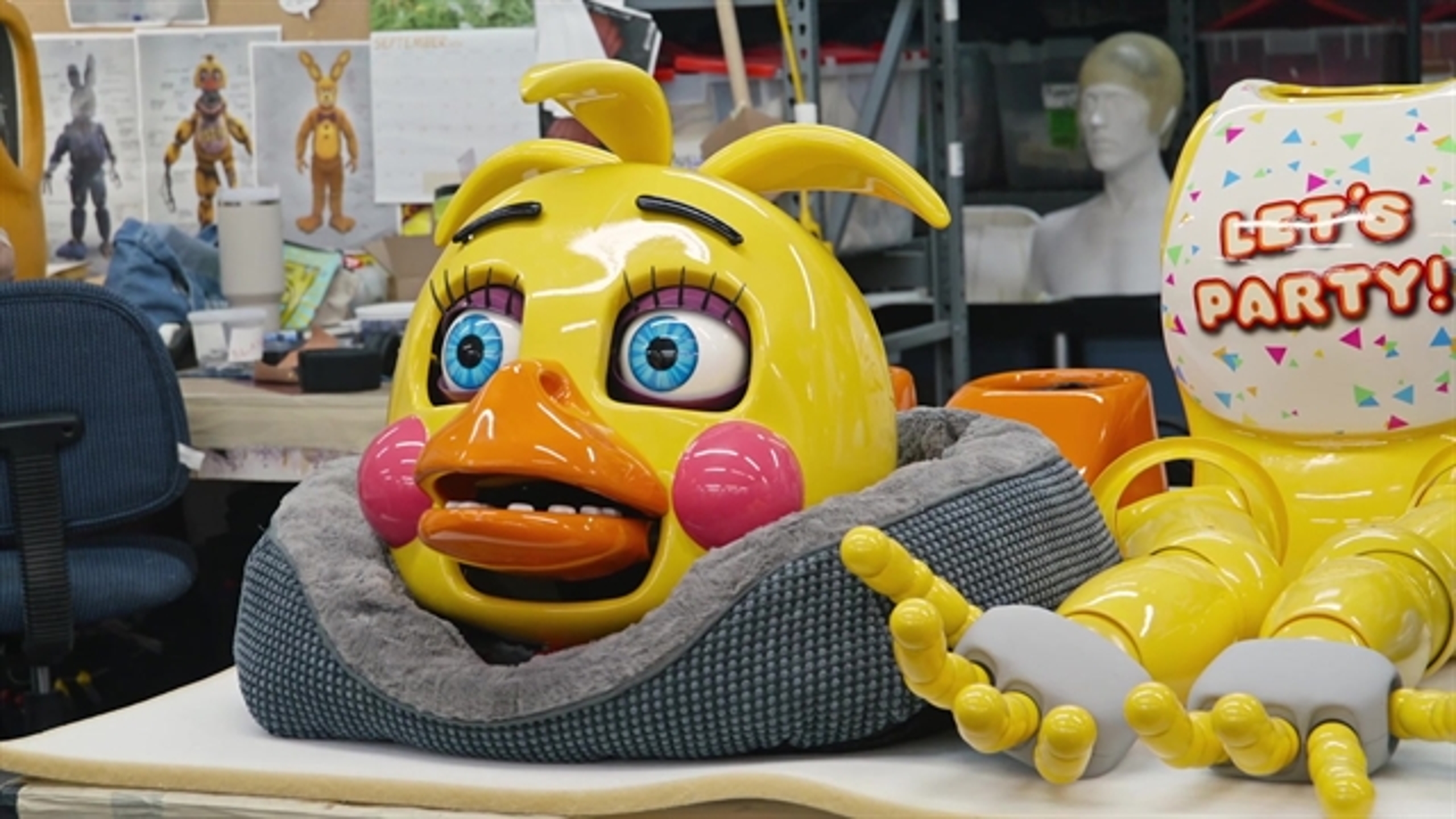 Five Nights at Freddy's 2 - Thumbnail