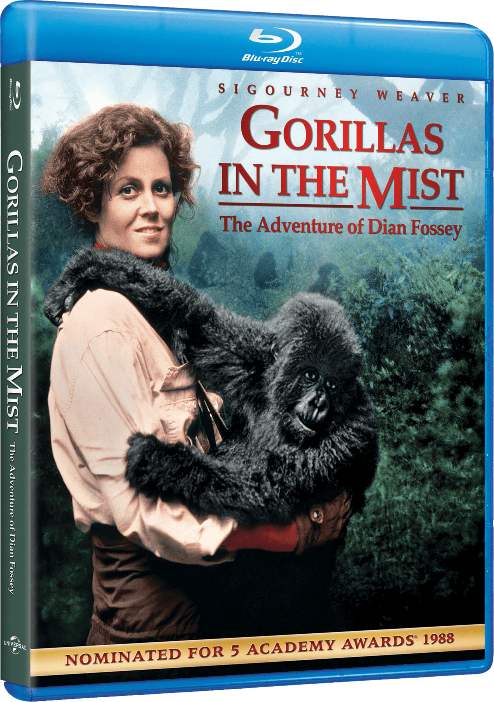 Gorillas in the Mist | Universal Pictures At Home