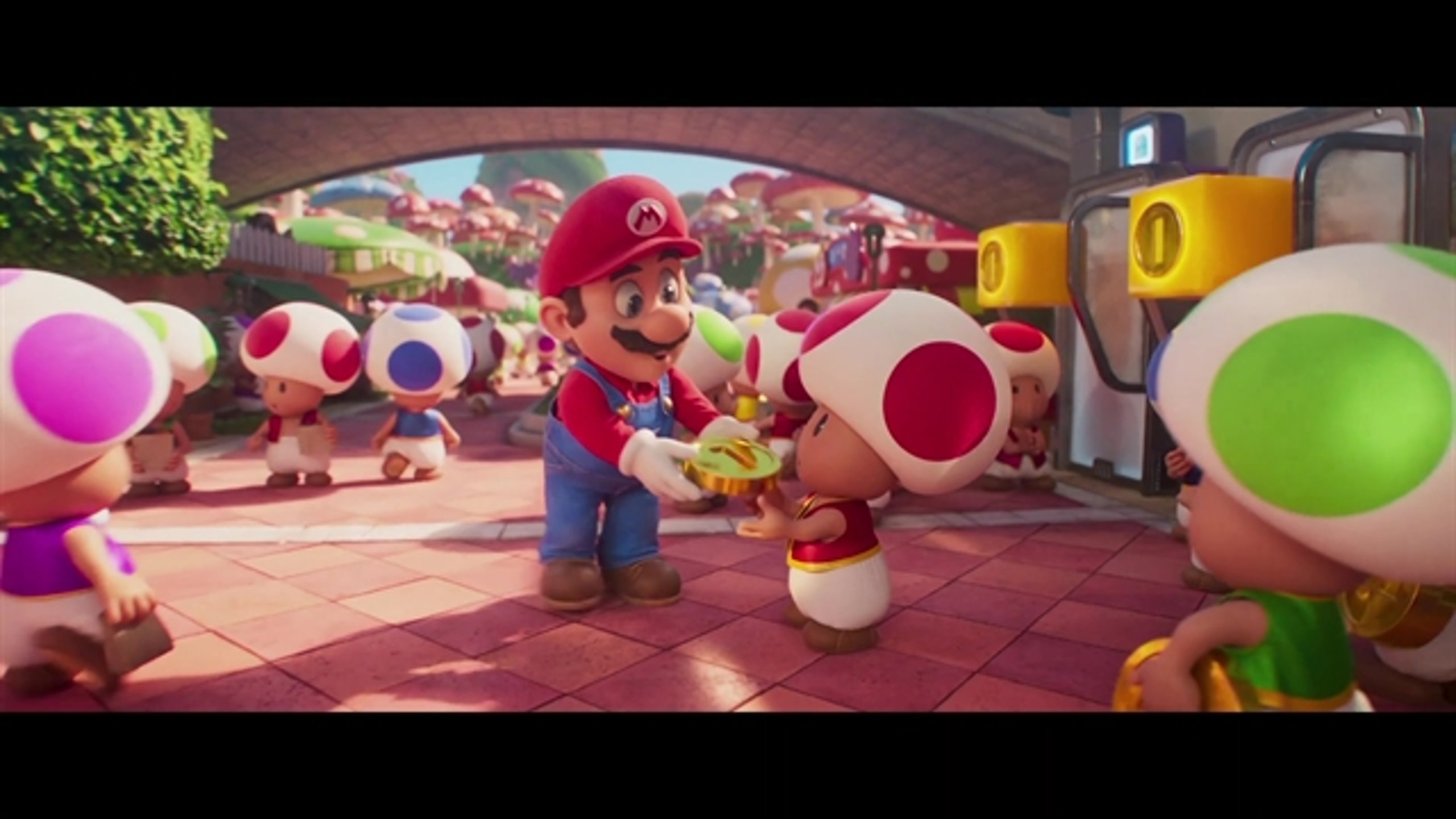 The Super Mario Bros. Movie - Thumbnail
