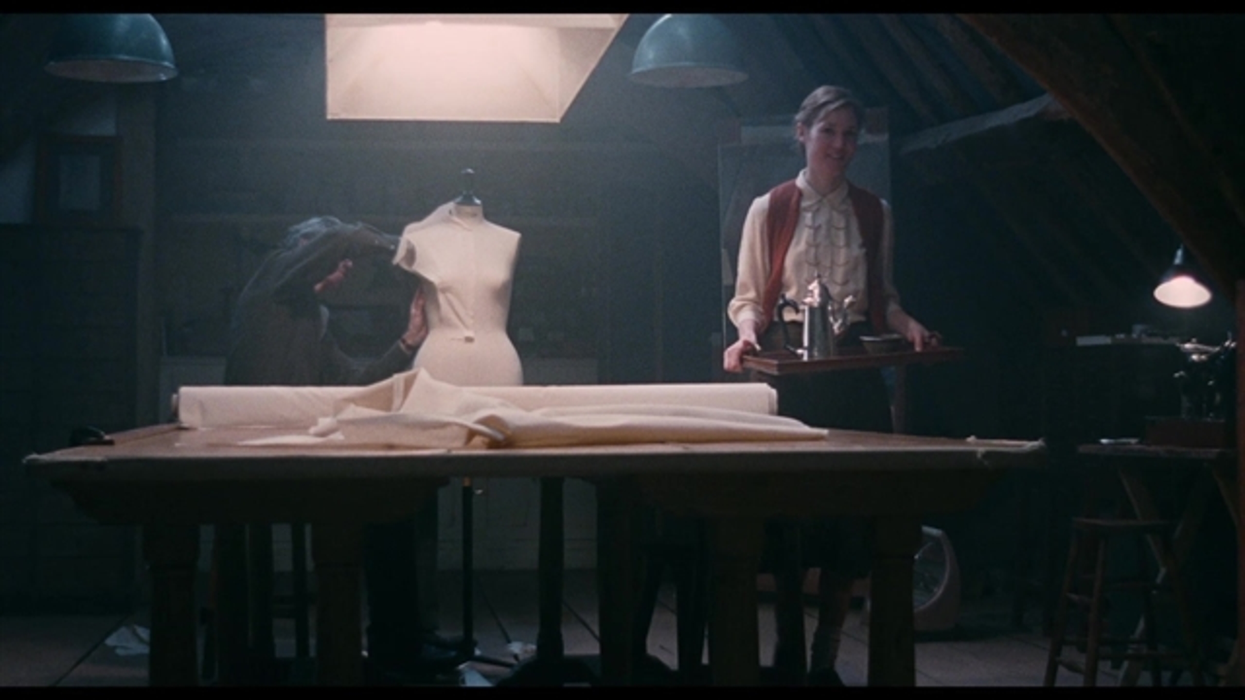 Phantom Thread - Thumbnail