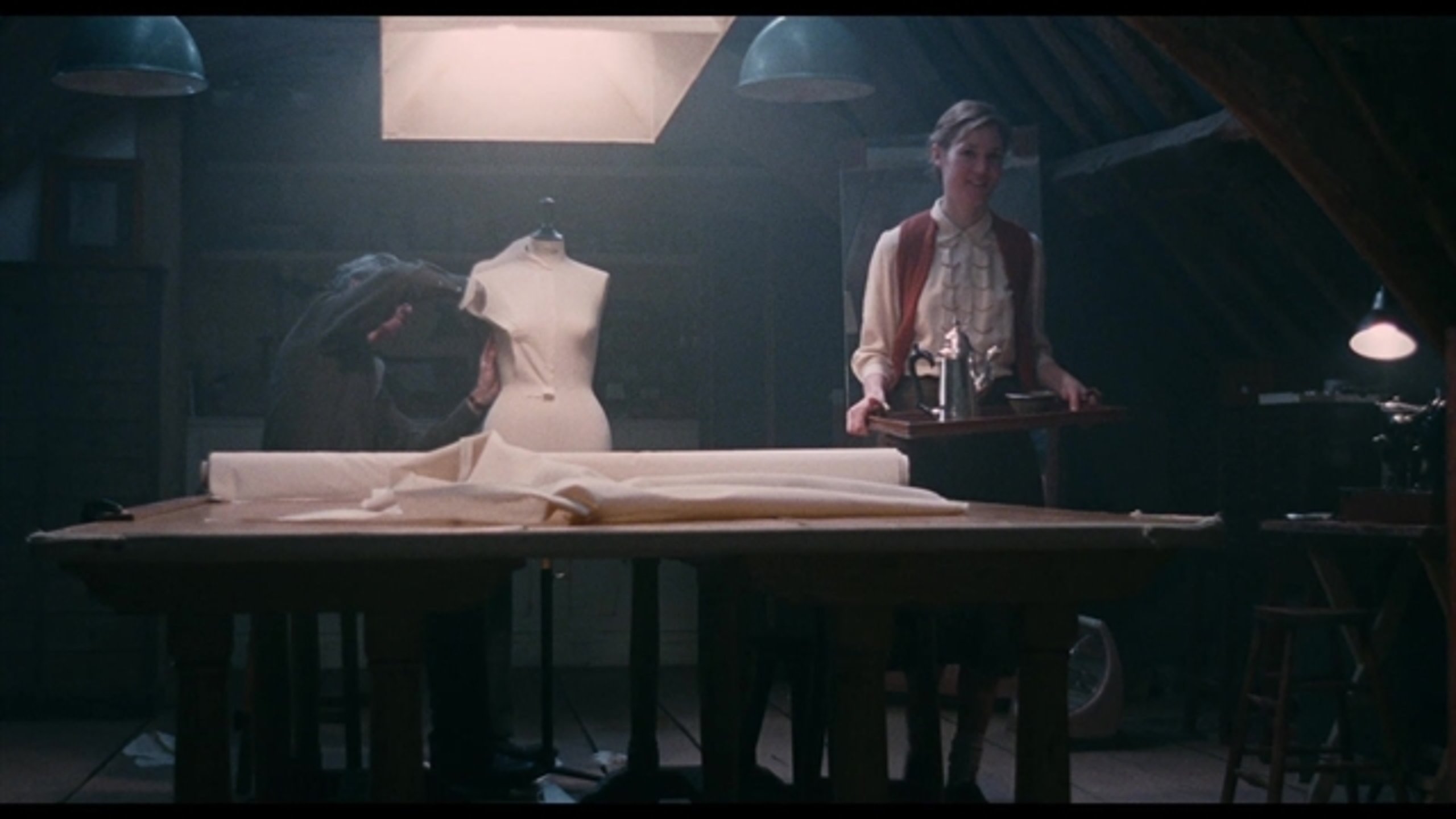 Phantom Thread - Thumbnail