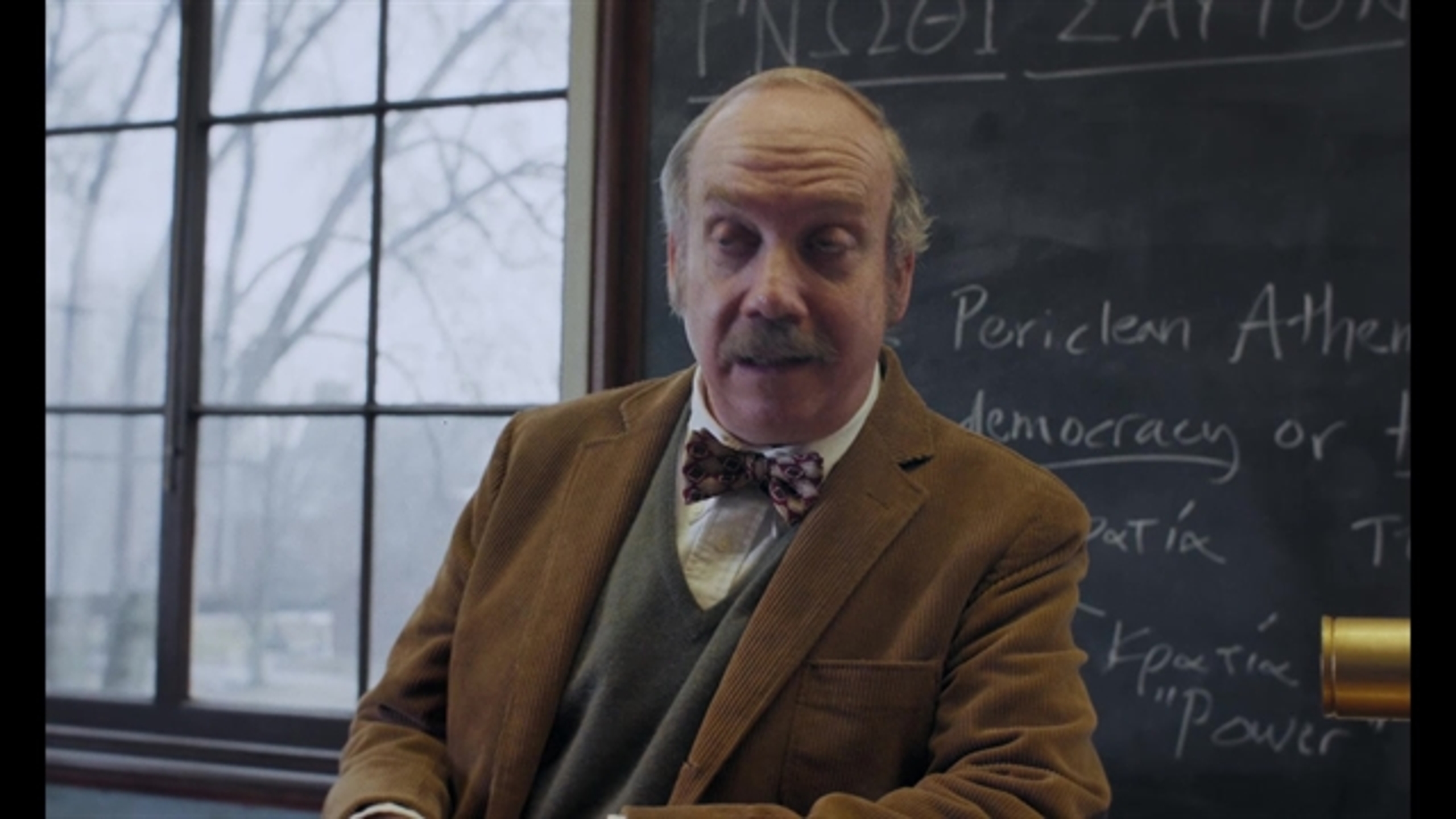 The Holdovers - Thumbnail