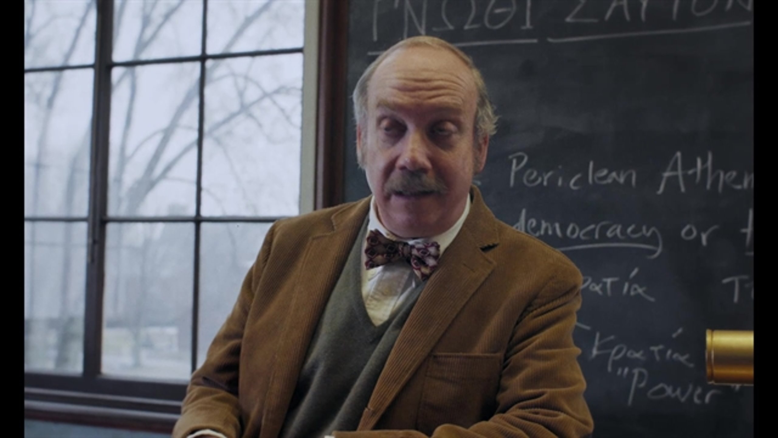 The Holdovers - Thumbnail