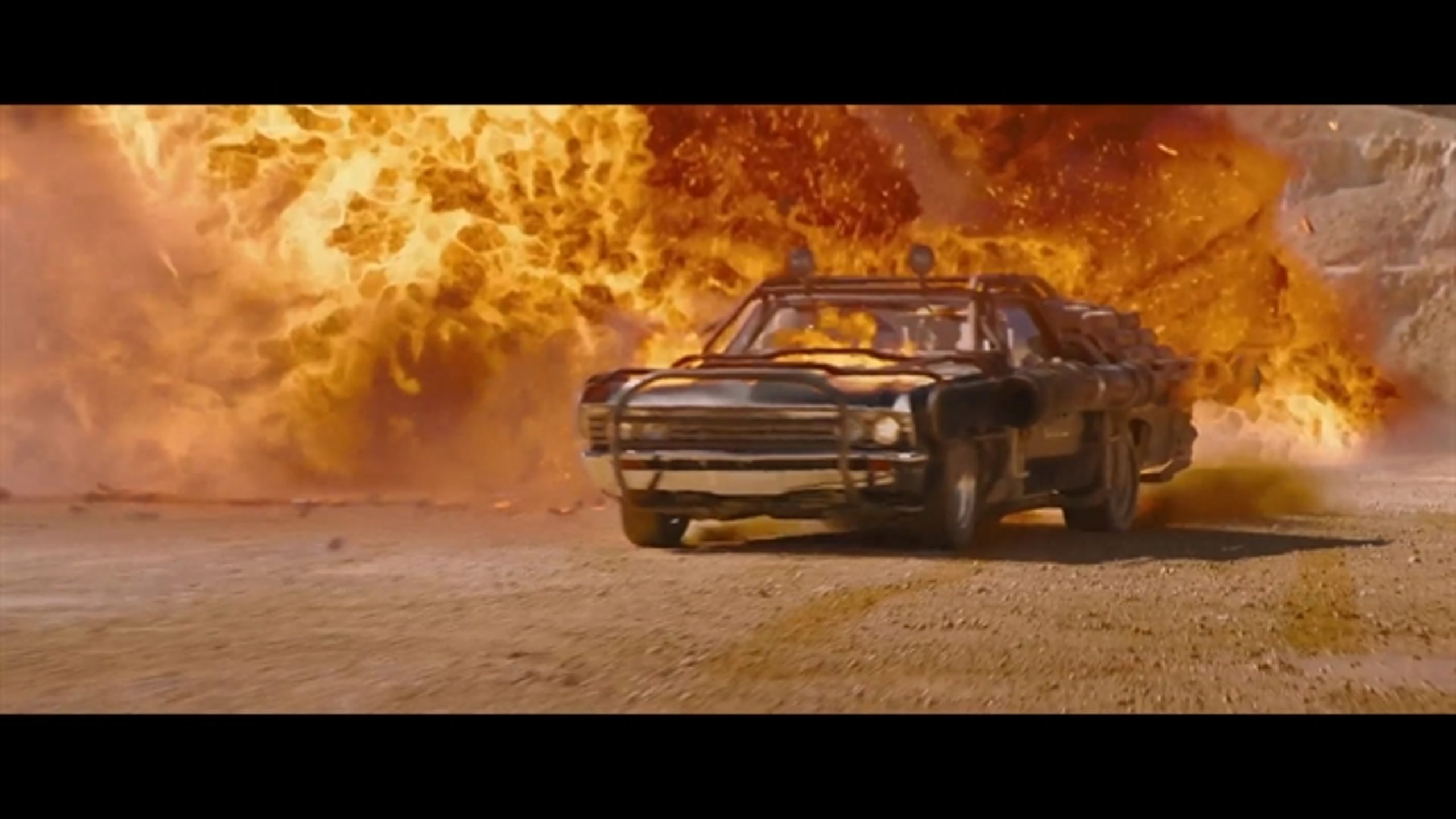 Fast X - Thumbnail