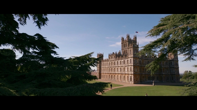 Downton Abbey (Movie, 2019) - Thumbnail
