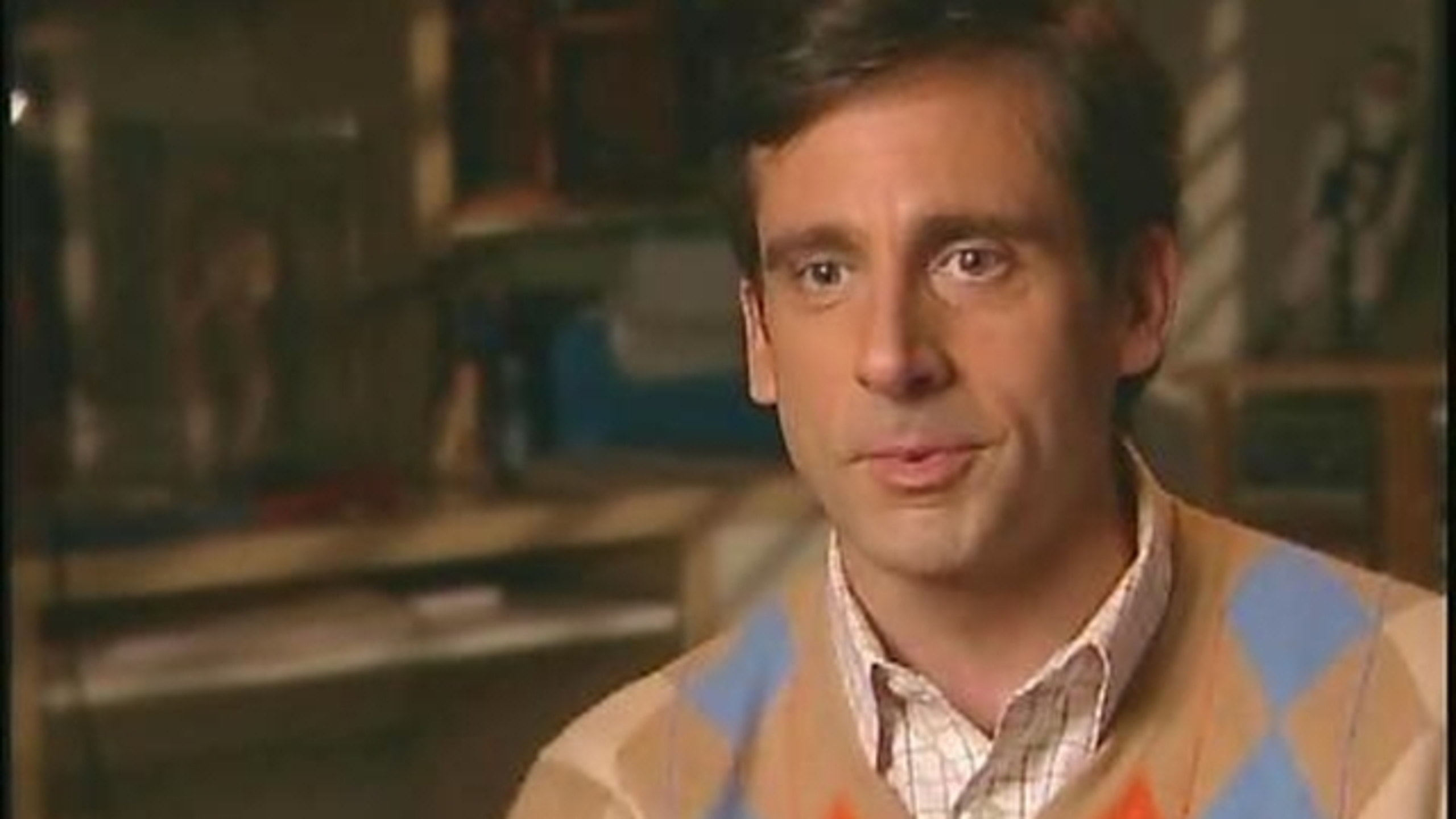 The 40-Year-Old Virgin - Thumbnail