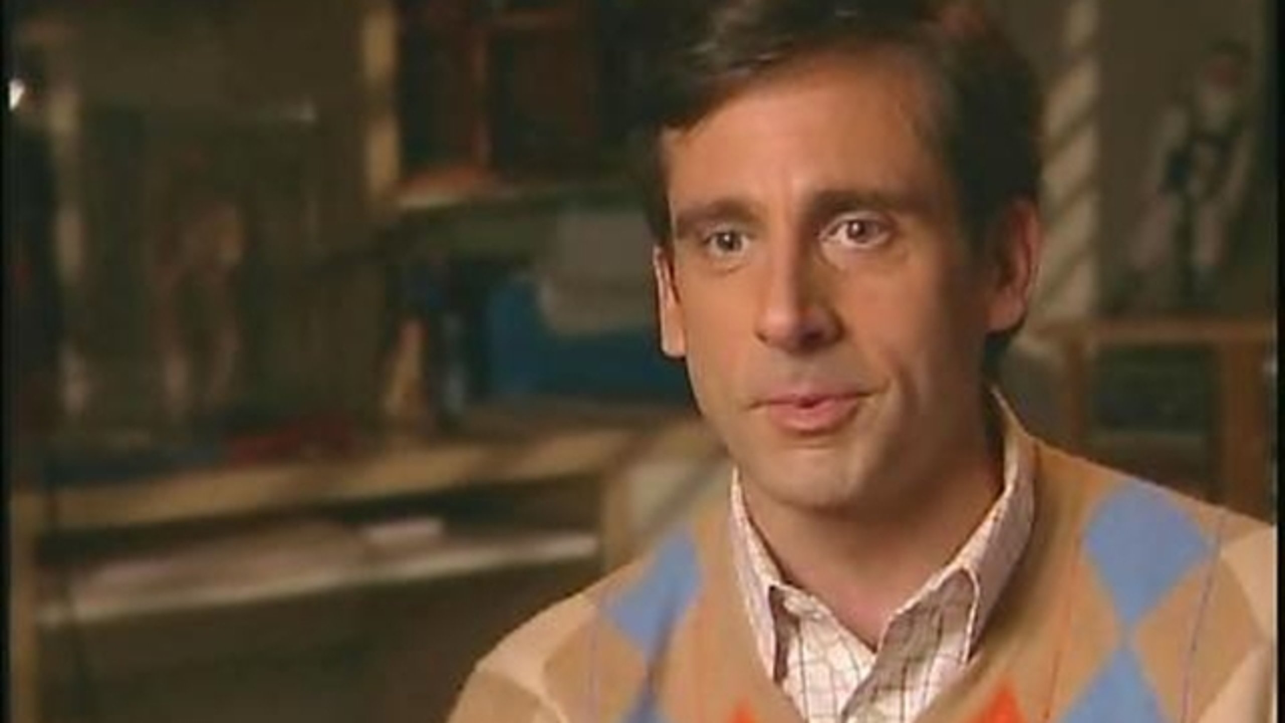 The 40-Year-Old Virgin - Thumbnail