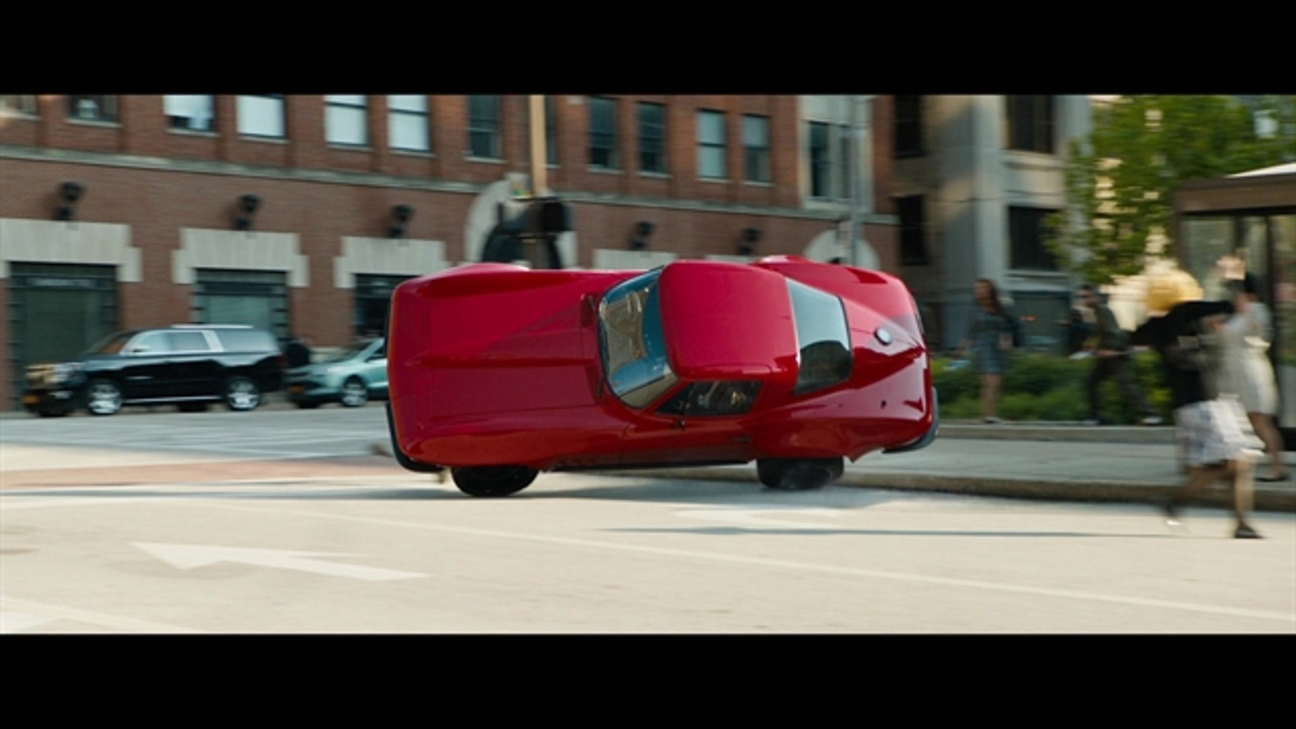 The Fate Of The Furious - Thumbnail
