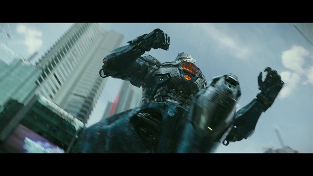 Pacific Rim Uprising - Thumbnail